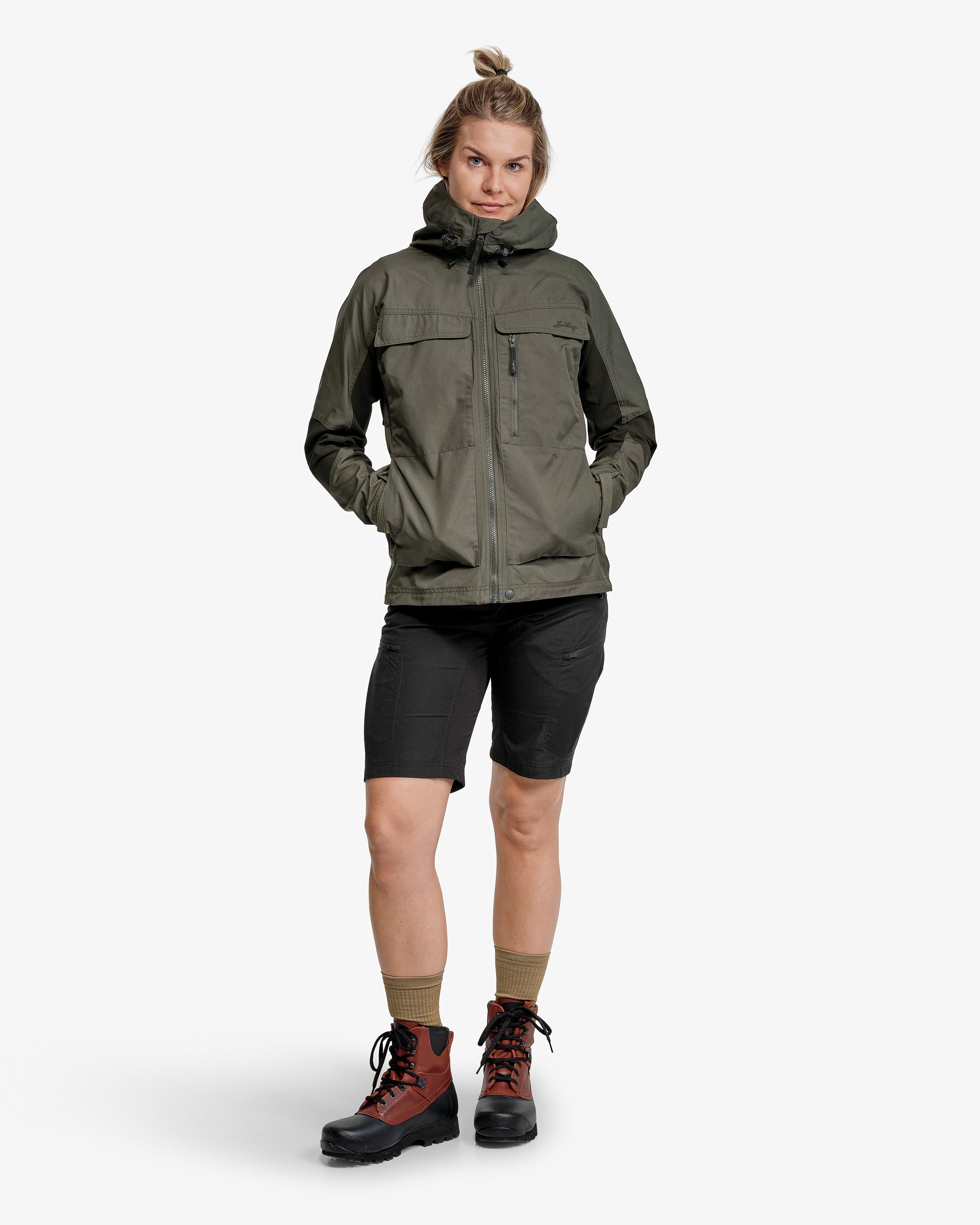 Authentic Ws Jacket | Lundhags