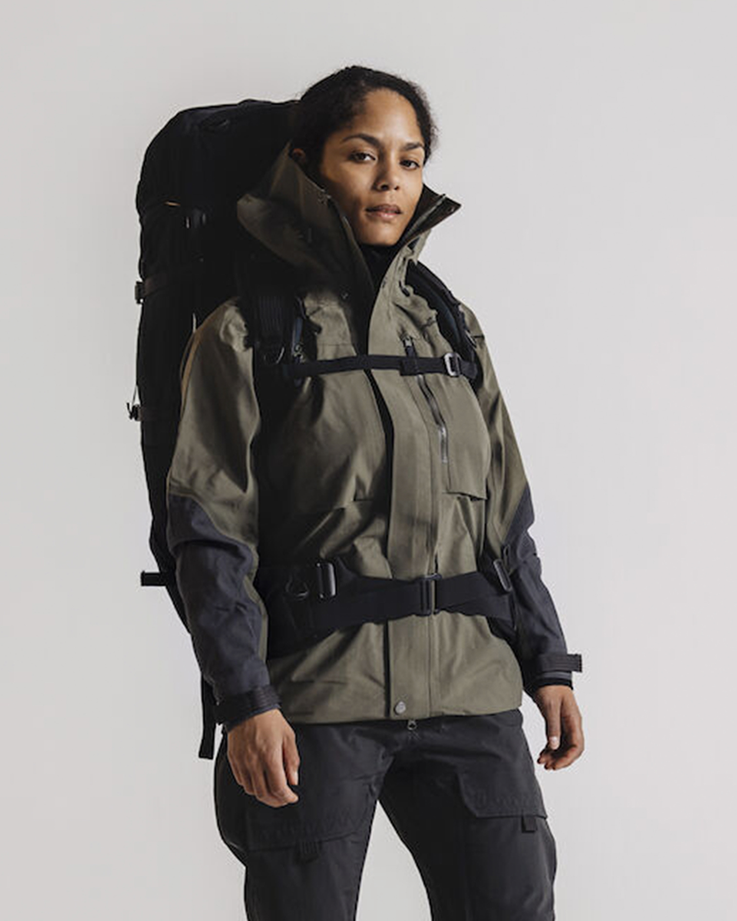 Ocke Ws Jacket | Lundhags