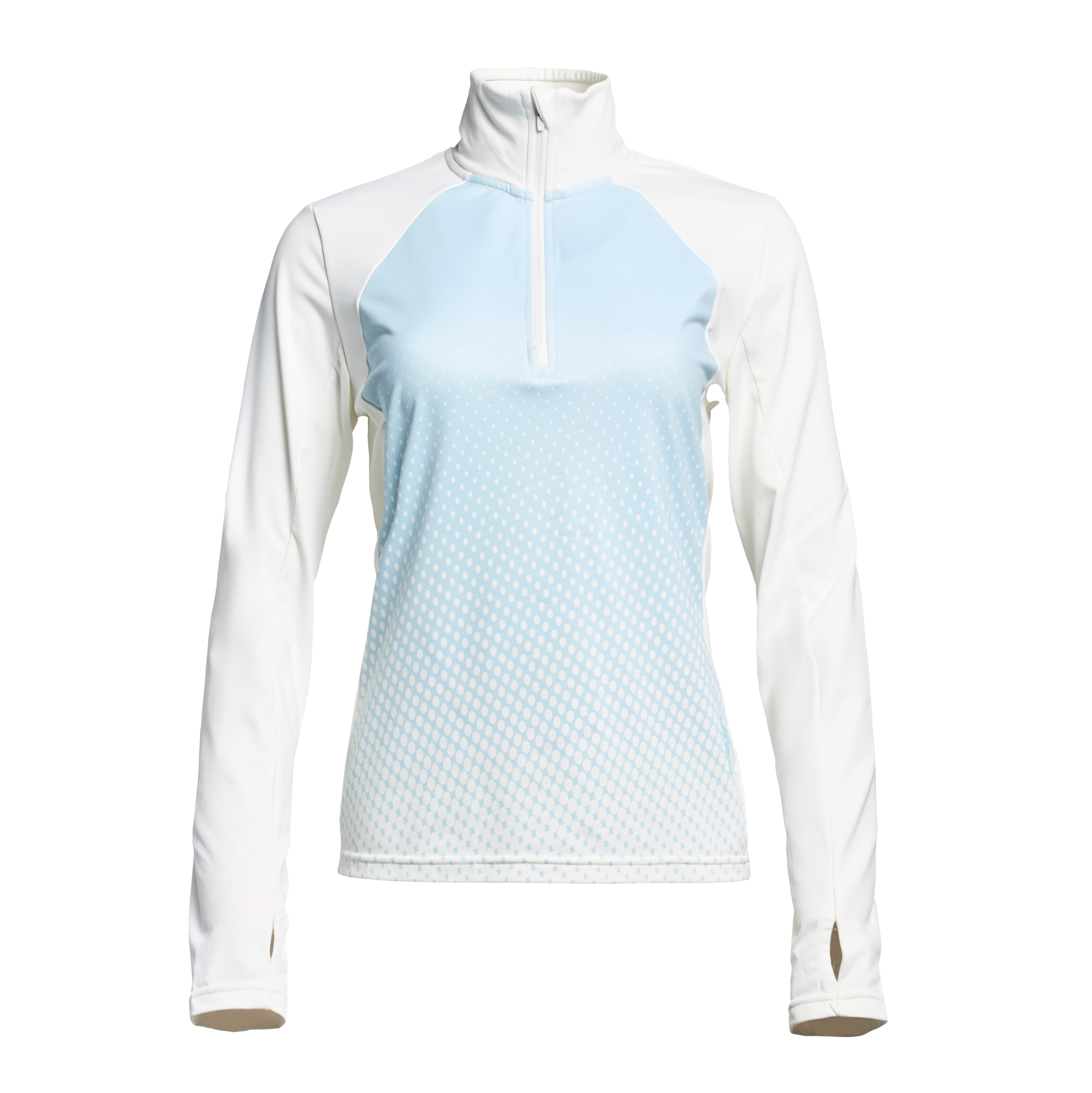 TISTA-WOMEN'S HALF ZIP MIDLAYER | Swix