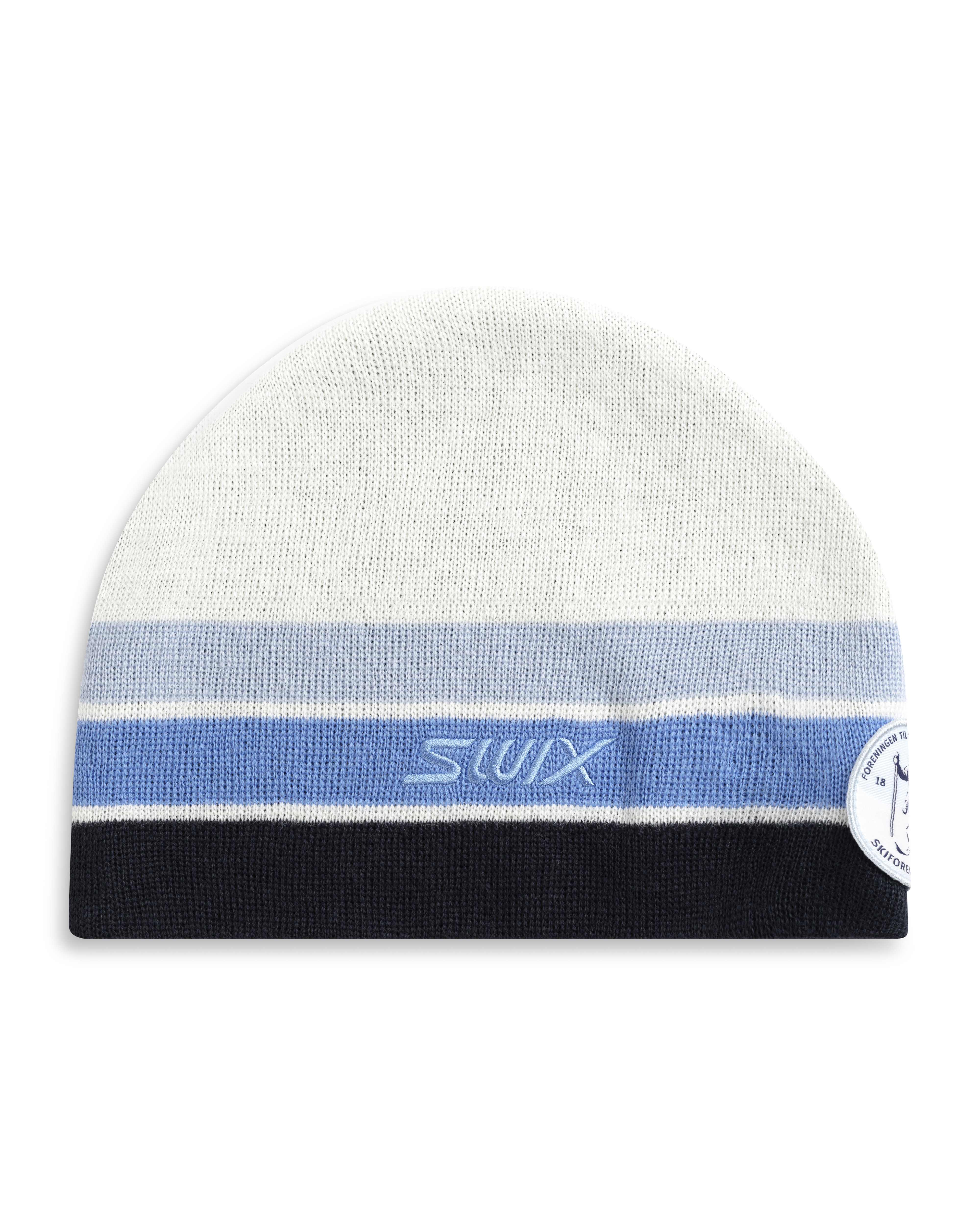 Vintage Swix Nordic Pattern Wool Blend Beanie | Made in Canada | Ski Hat Swix Evie Nordic Hat | Accessories / Headwear | SkiEssentials main image 2