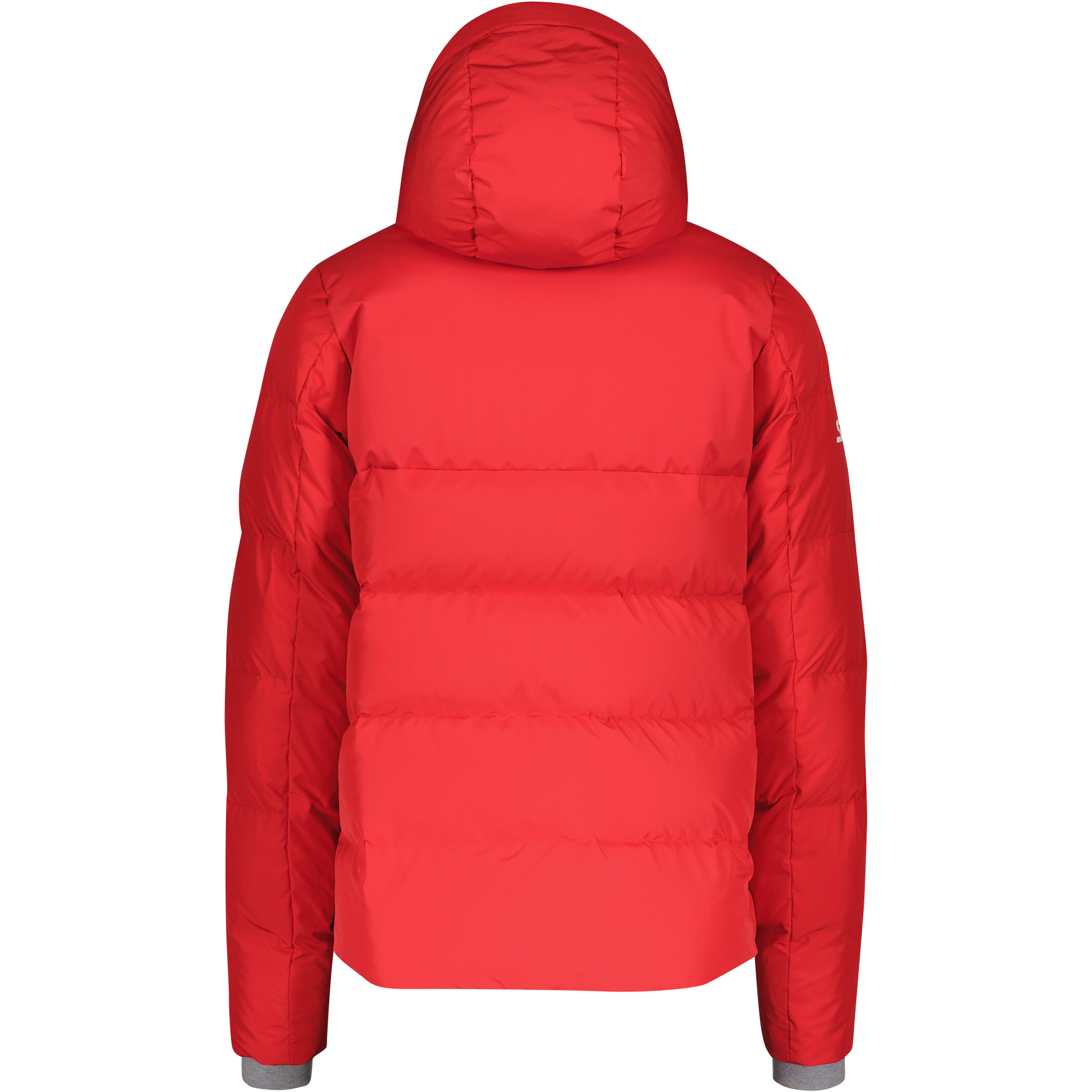 ダウンジャケット Luxury Street Wear Down Jacket suede basic. 25AW unisexual Frauenschuh Men's Ski Puffer Jacket Full Zip Quilted Coat