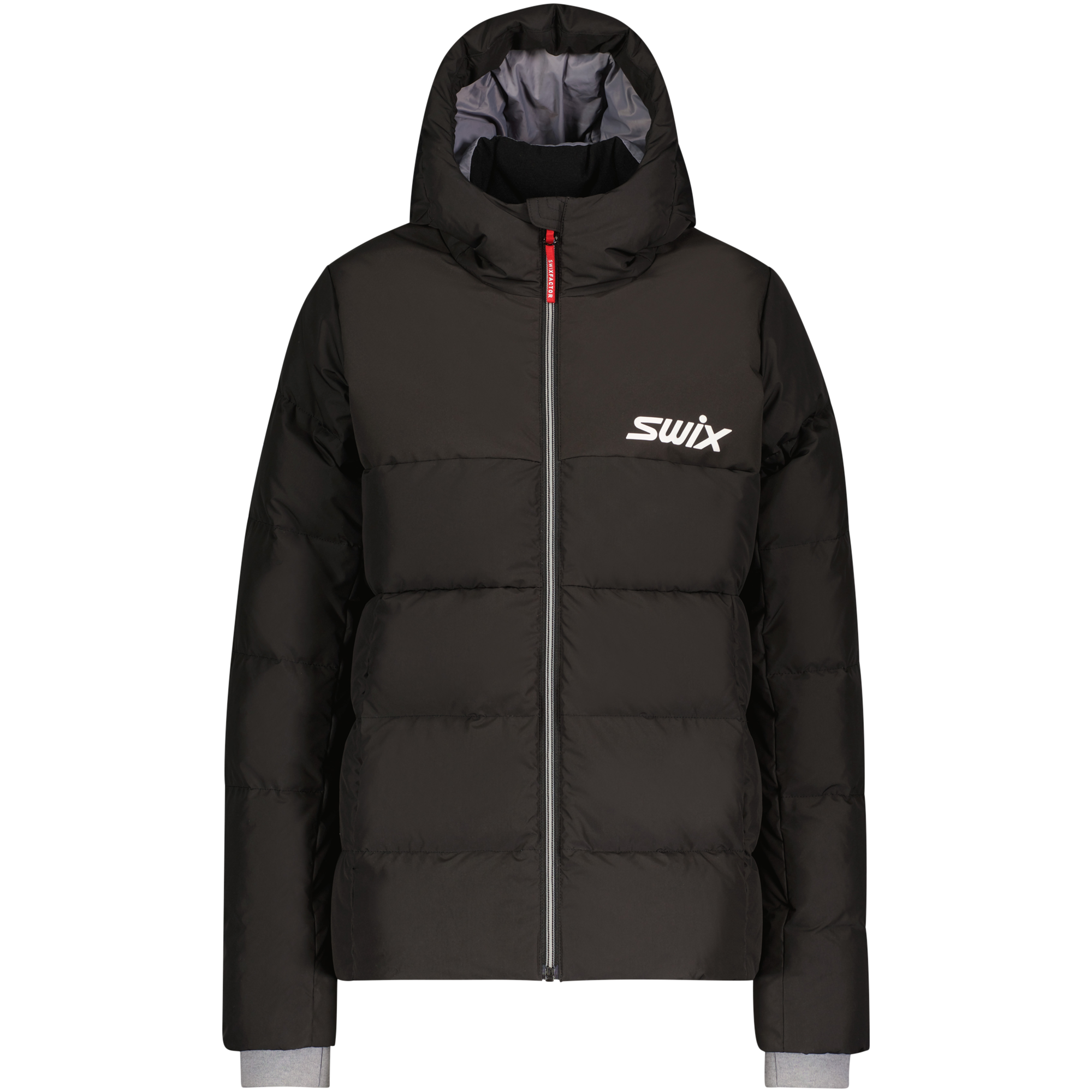 Team Down Jacket W Swix