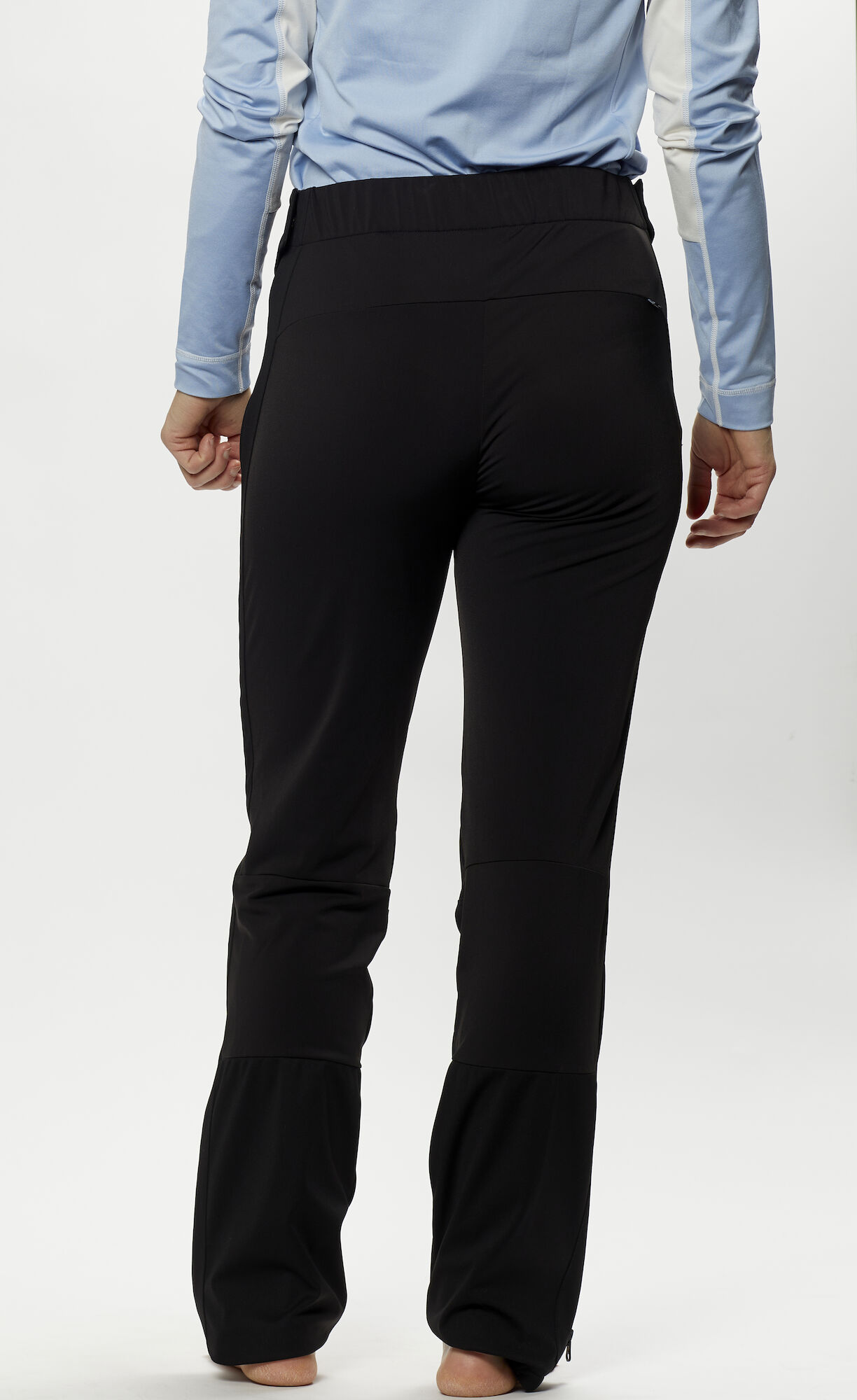 SOLO Women's Full Zip Pants | Swix