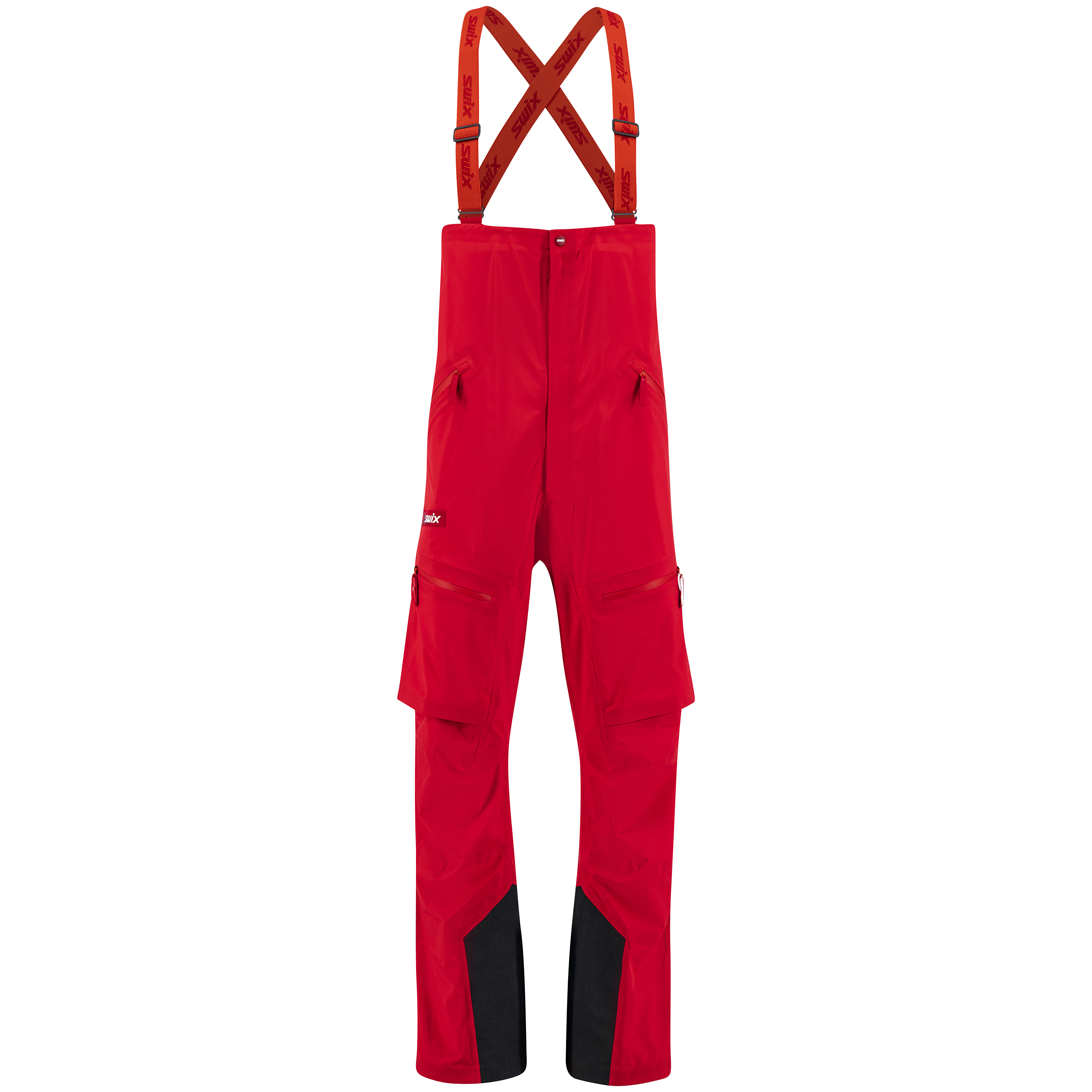 Surmount Shell Bib Pants M | Swix