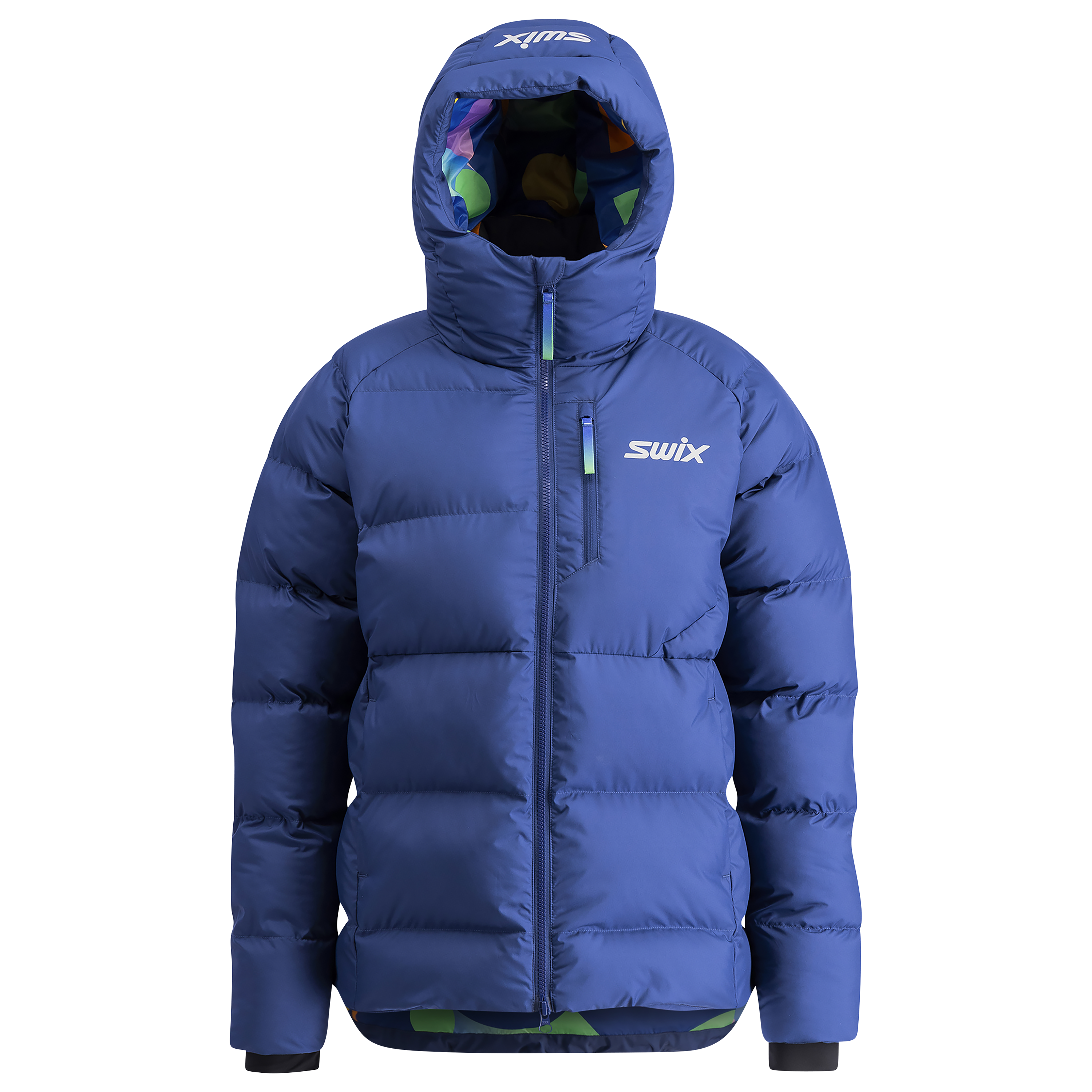 Trondheim Puffy Jacket W Swix