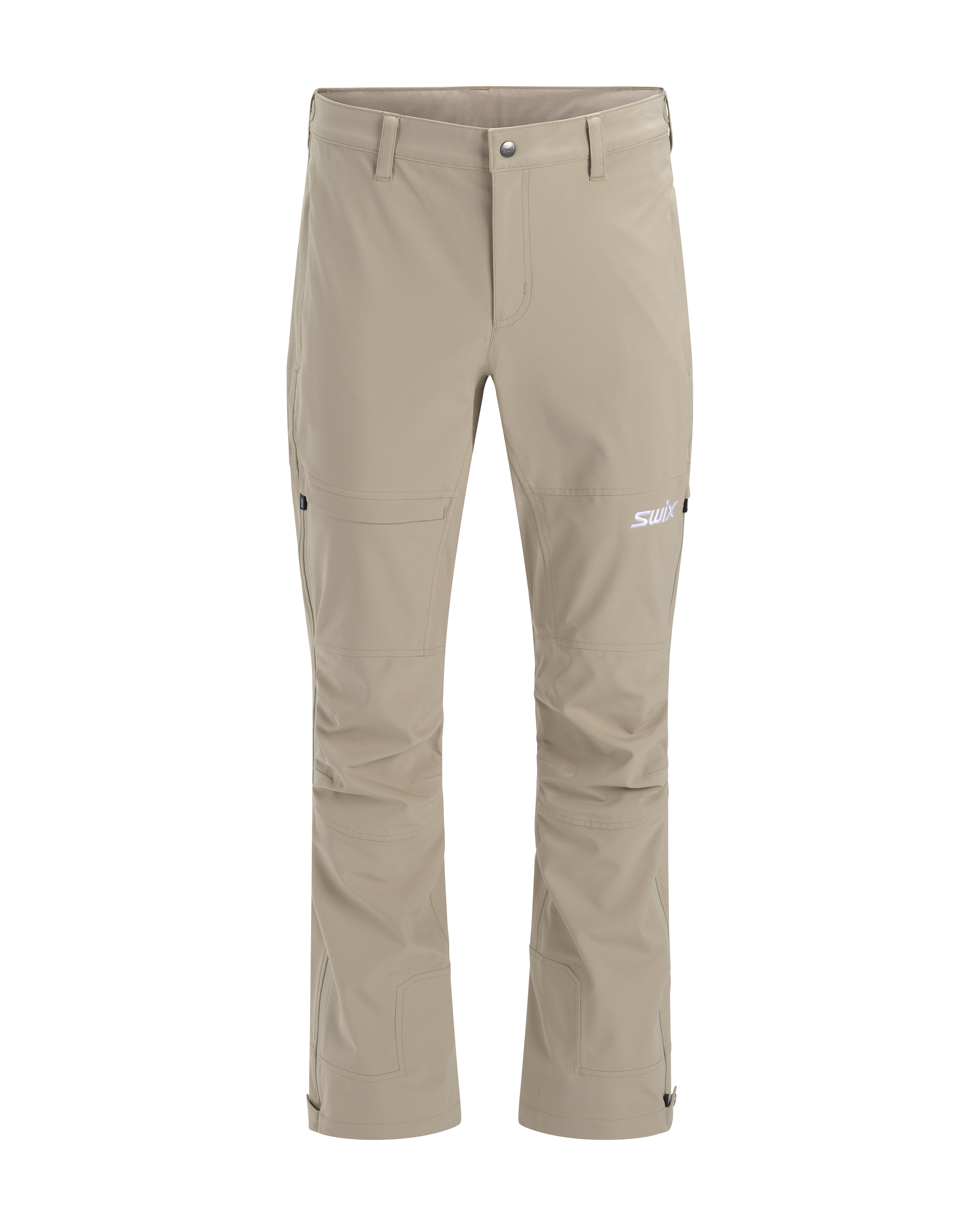 Infinity Hybrid Wind Full Zip Pants M | Swix