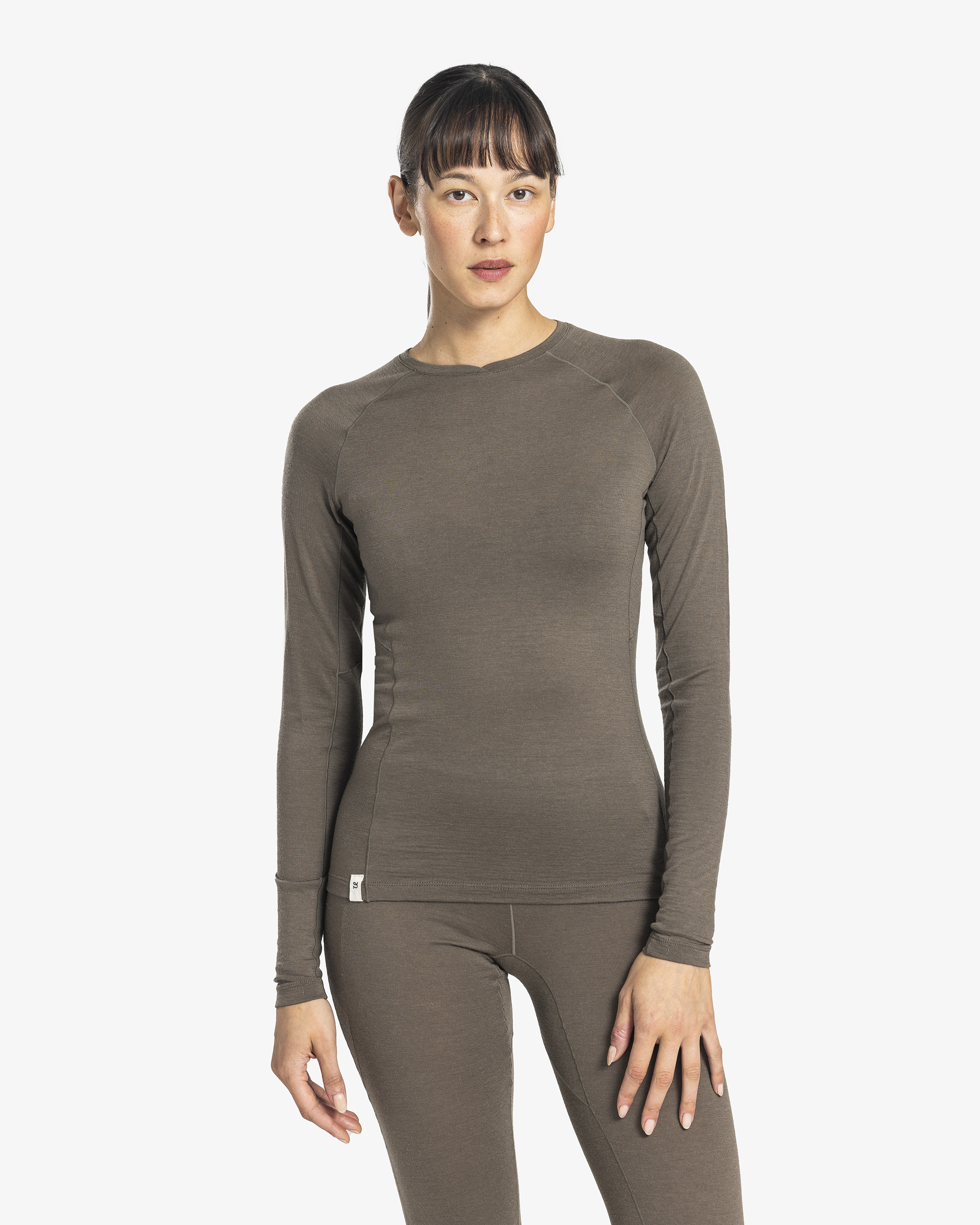 Comfort 200 turtle neck w/zip Ws | Ulvang | Ulvang