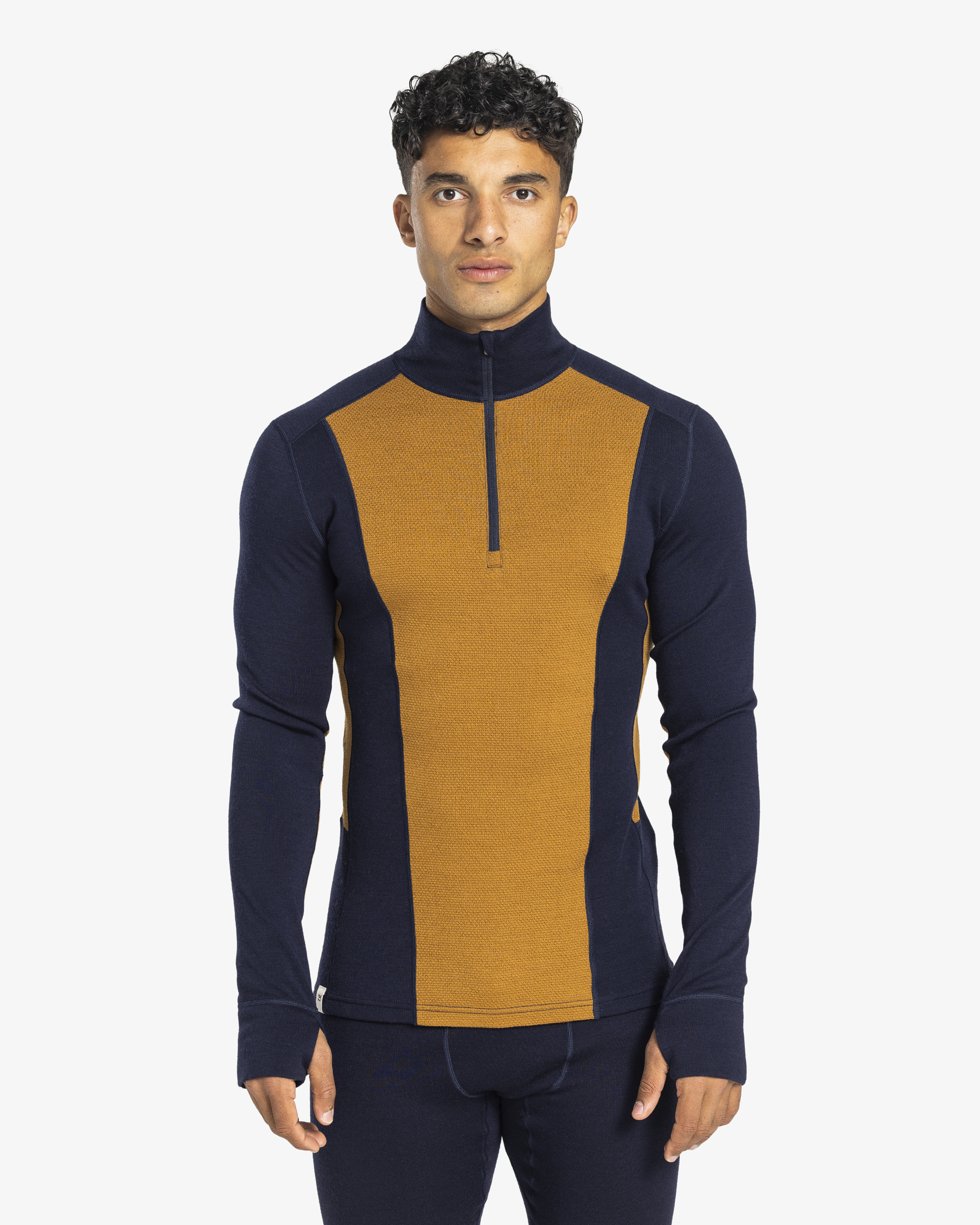 Comfort 200 Turtle Neck w/zip | Ulvang | Ulvang