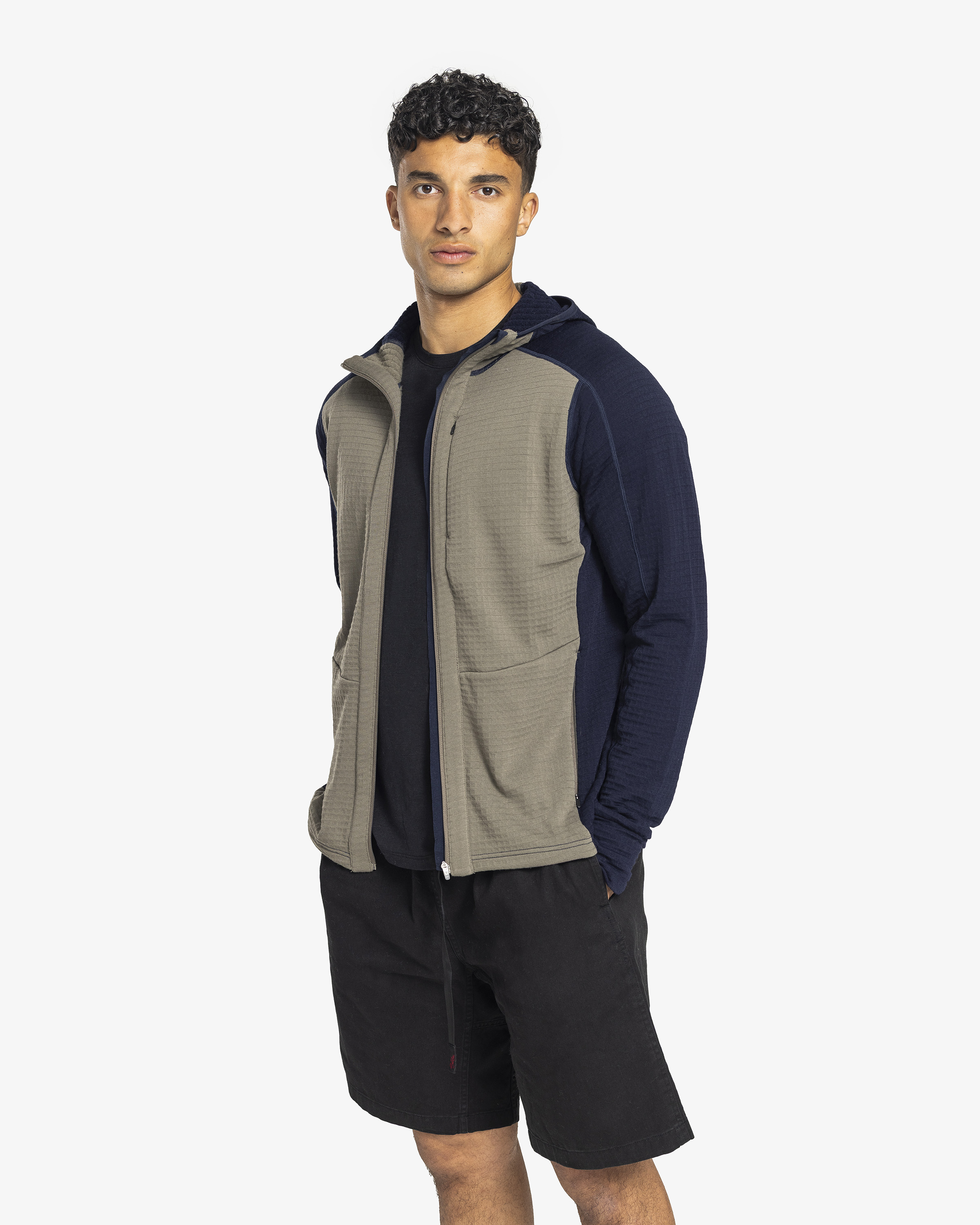 Peak Field Hooded Full Zip Midlayer | Ulvang | Ulvang