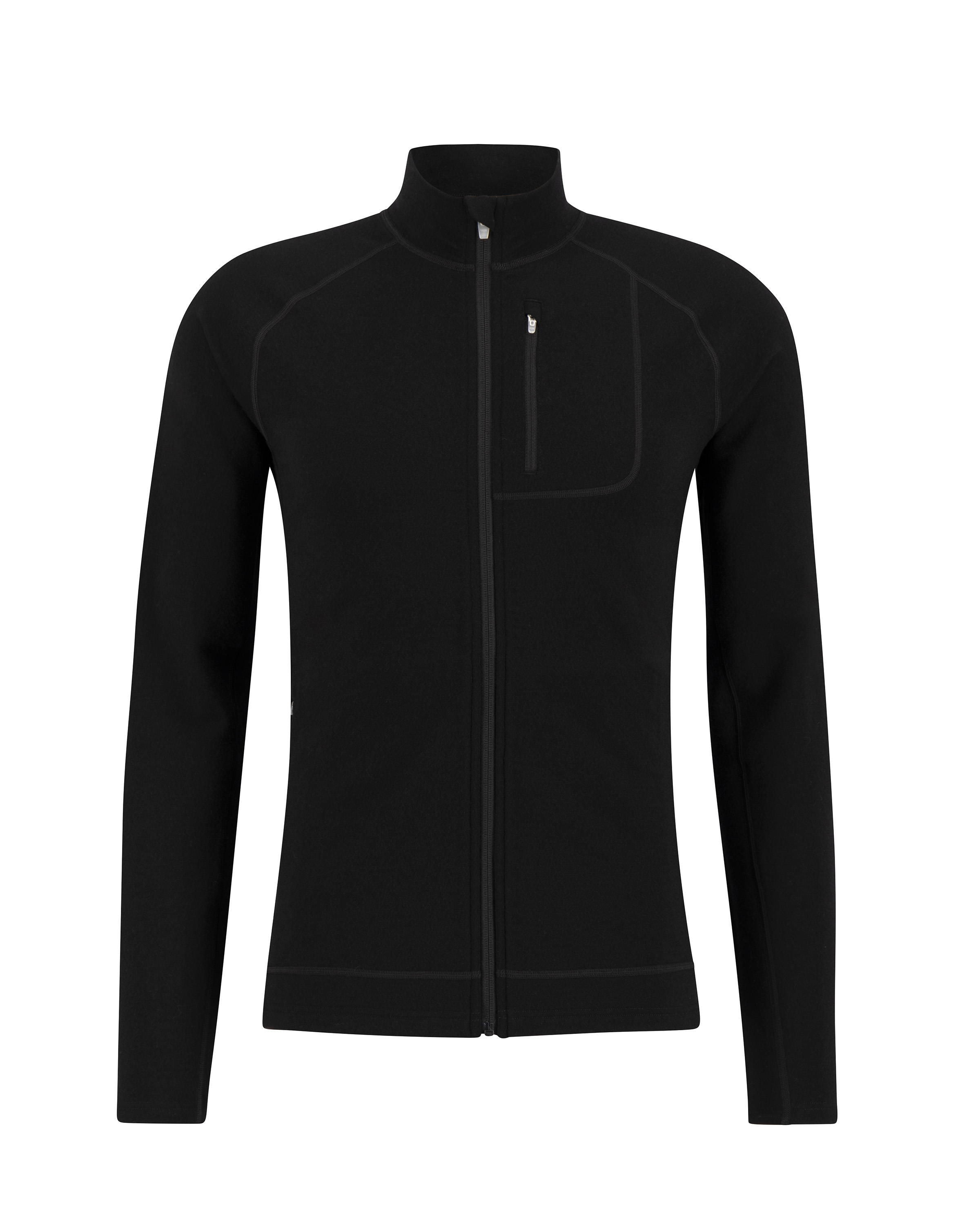 【WOOHWA】PLORAL BLACK MID SK Shop Black Double Layer Mesh Asymmetrical Ruched Detail
