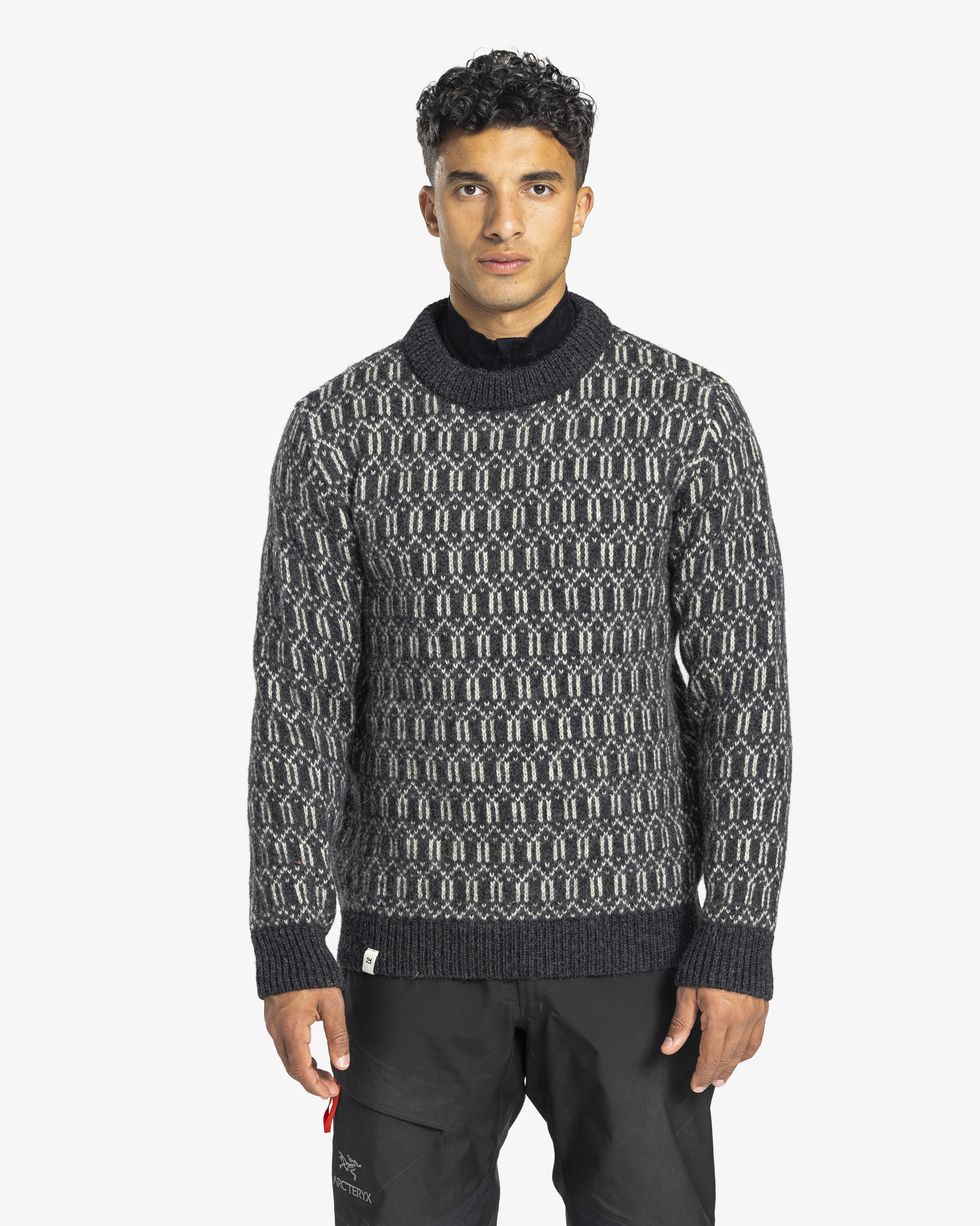 Alltime Graze Half Zip Sweater | Ulvang | Ulvang