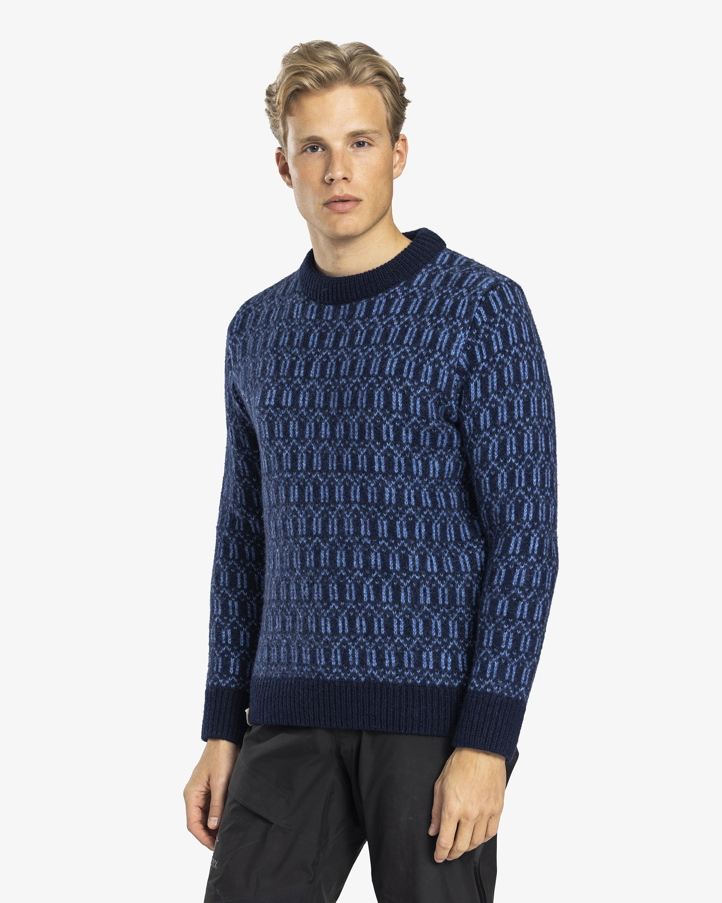Echo Crew Neck Sweater | Ulvang | Ulvang