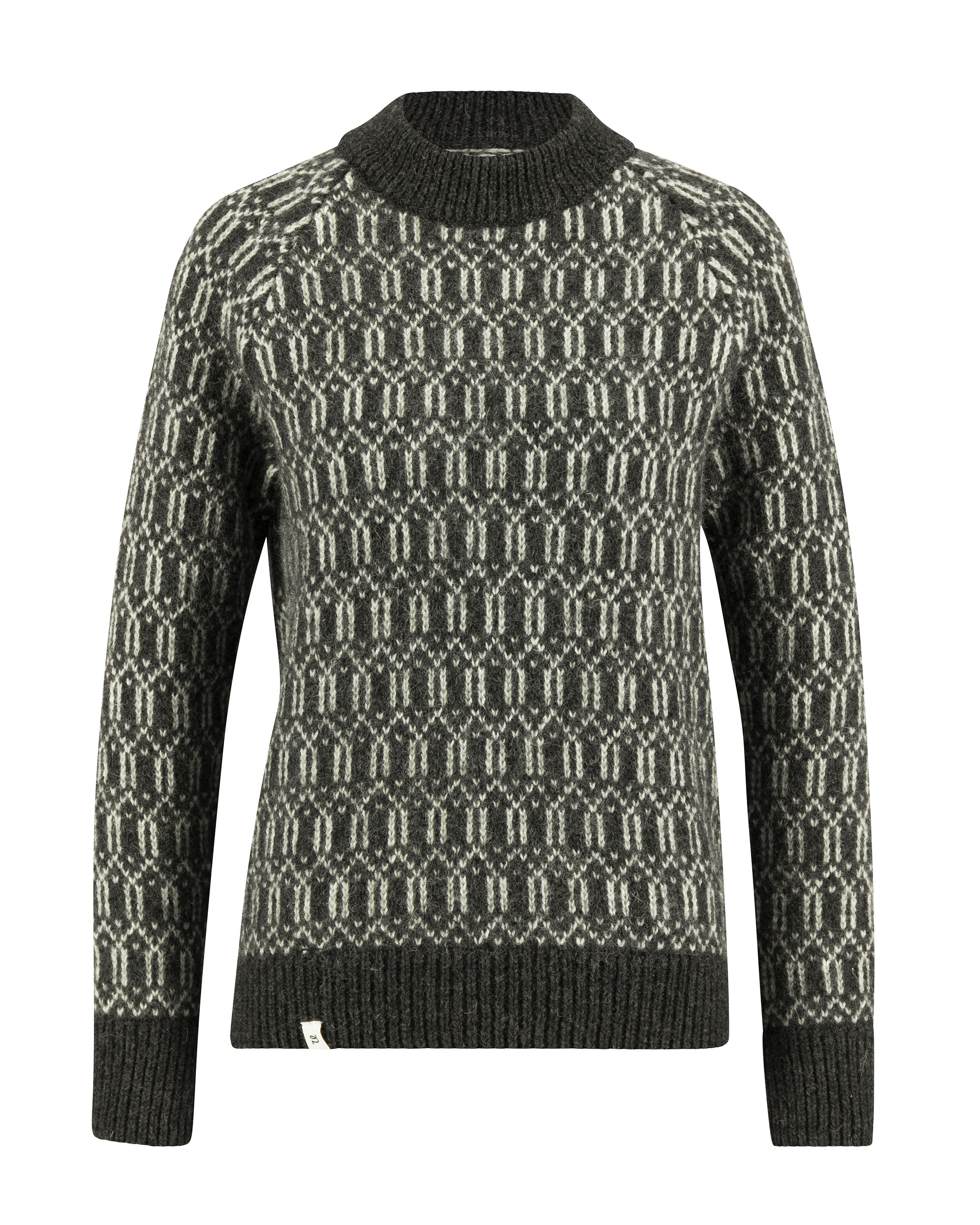 Echo Mock Neck Sweater | Ulvang | Ulvang
