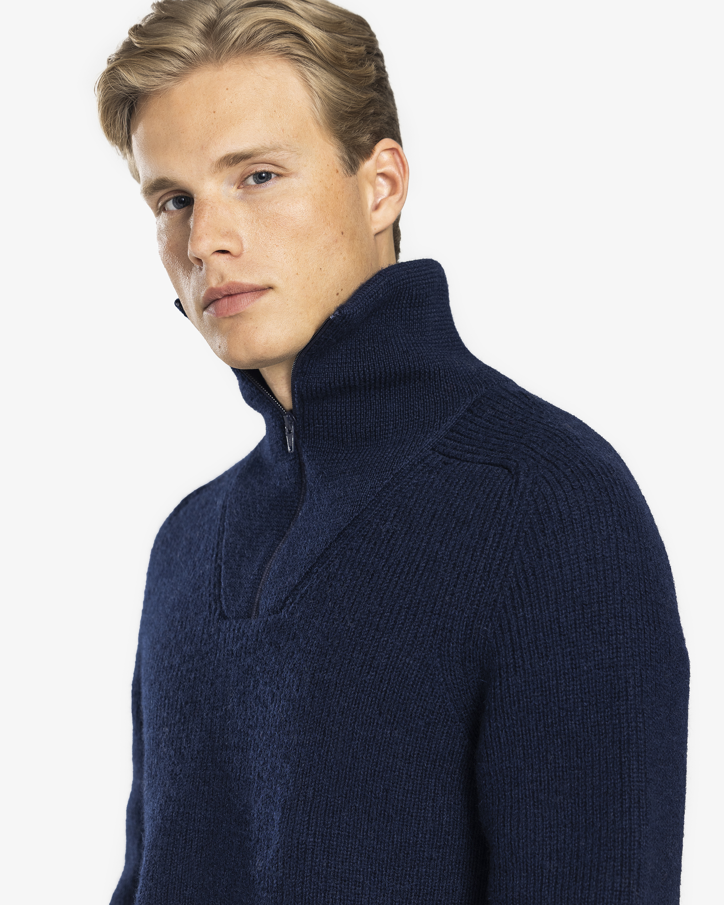 Alltime Graze Half Zip Sweater | Ulvang | Ulvang