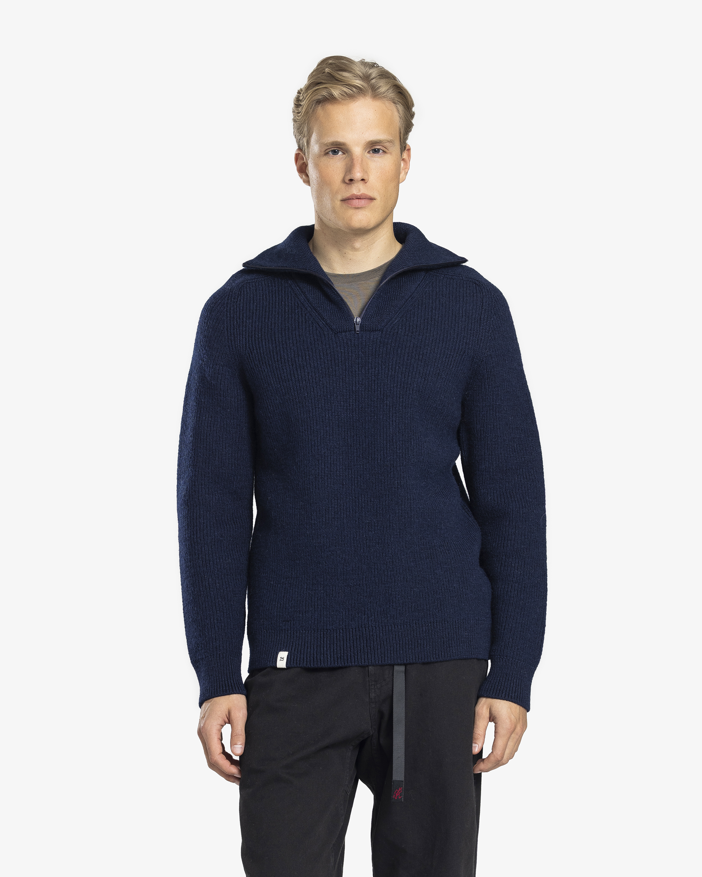 Alltime Graze Half Zip Sweater | Ulvang | Ulvang