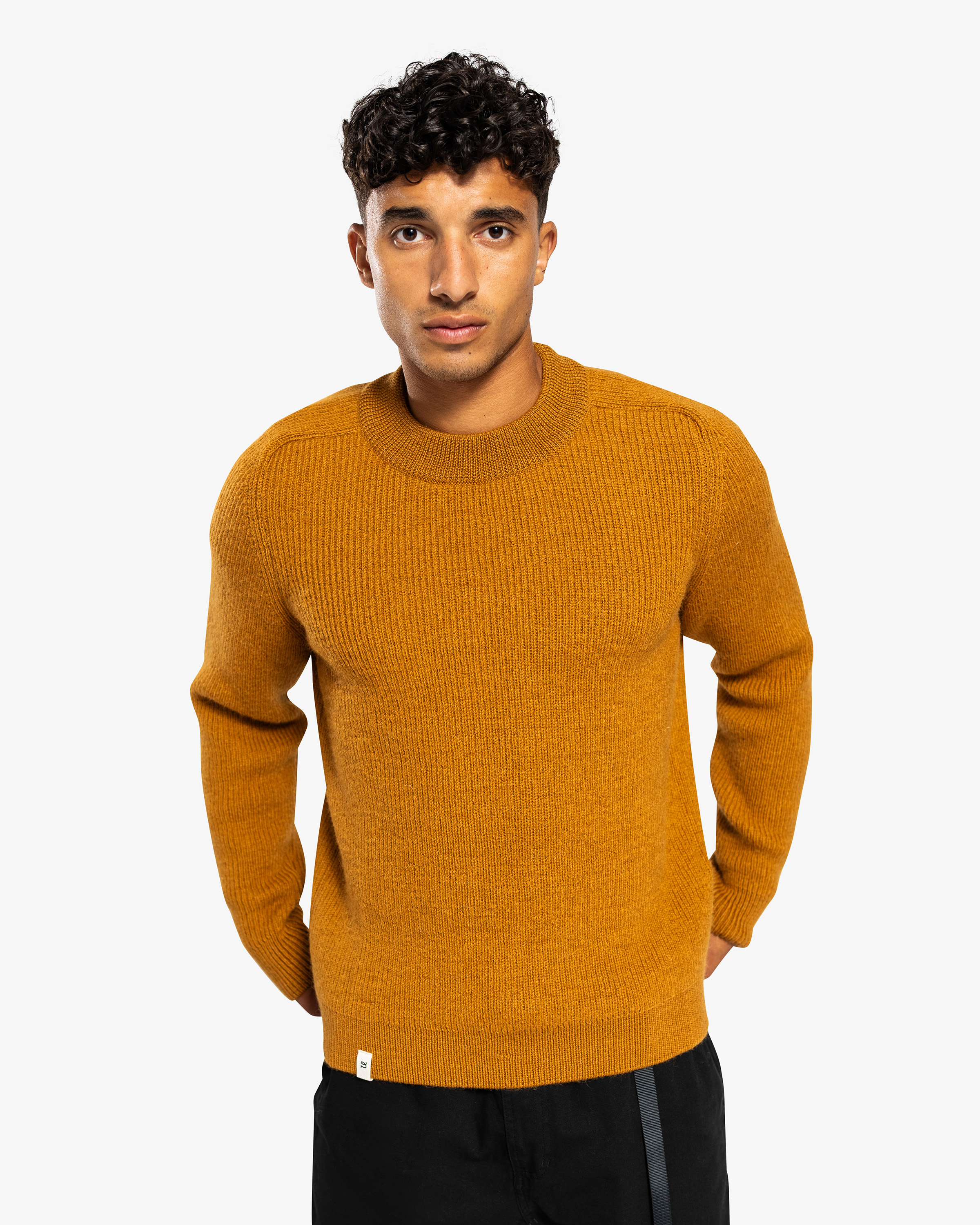 Alltime Graze Crew Sweater | Ulvang | Ulvang