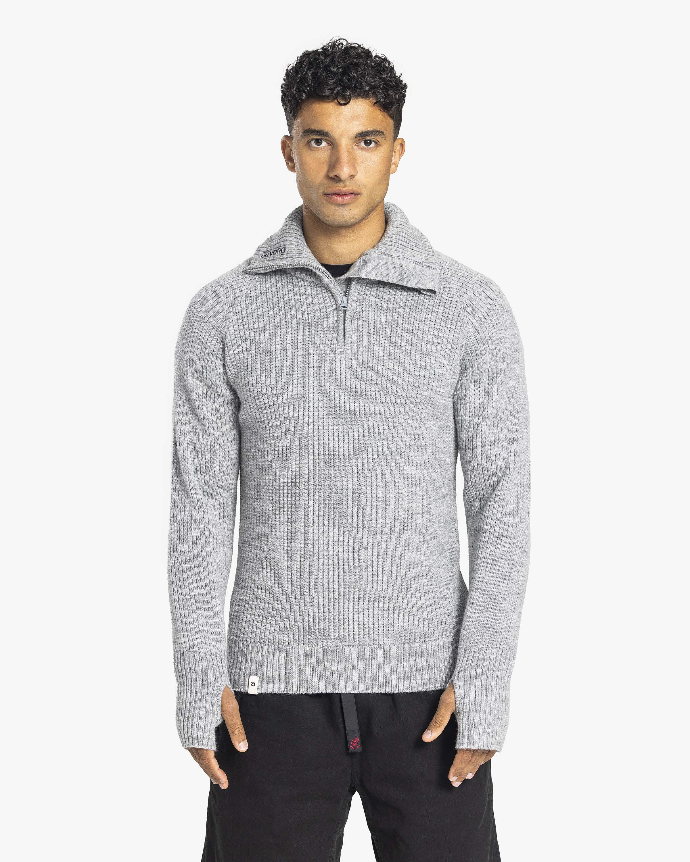 Alltime Graze Half Zip Sweater | Ulvang | Ulvang
