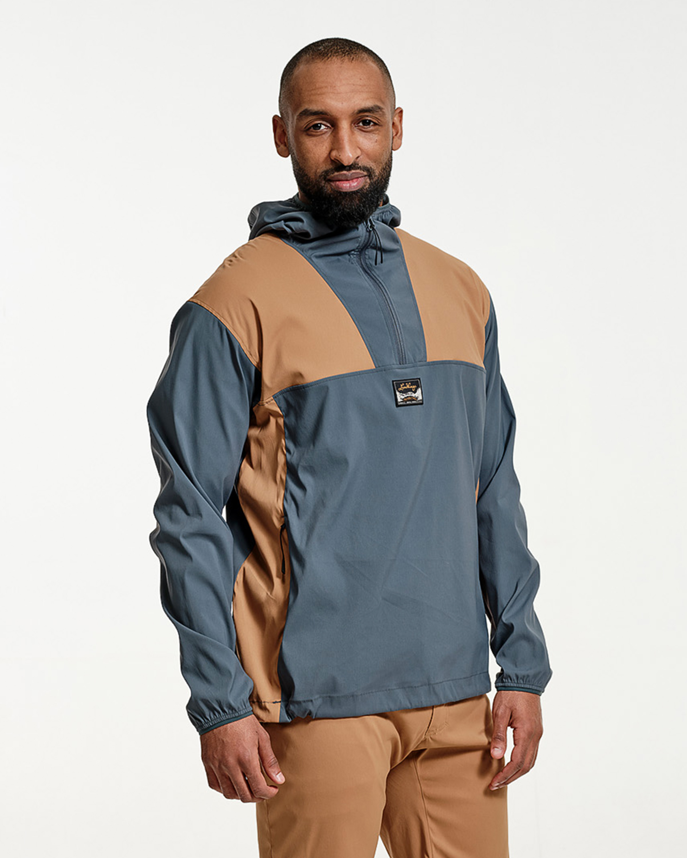 Tyre Stretch Anorak M | Lundhags