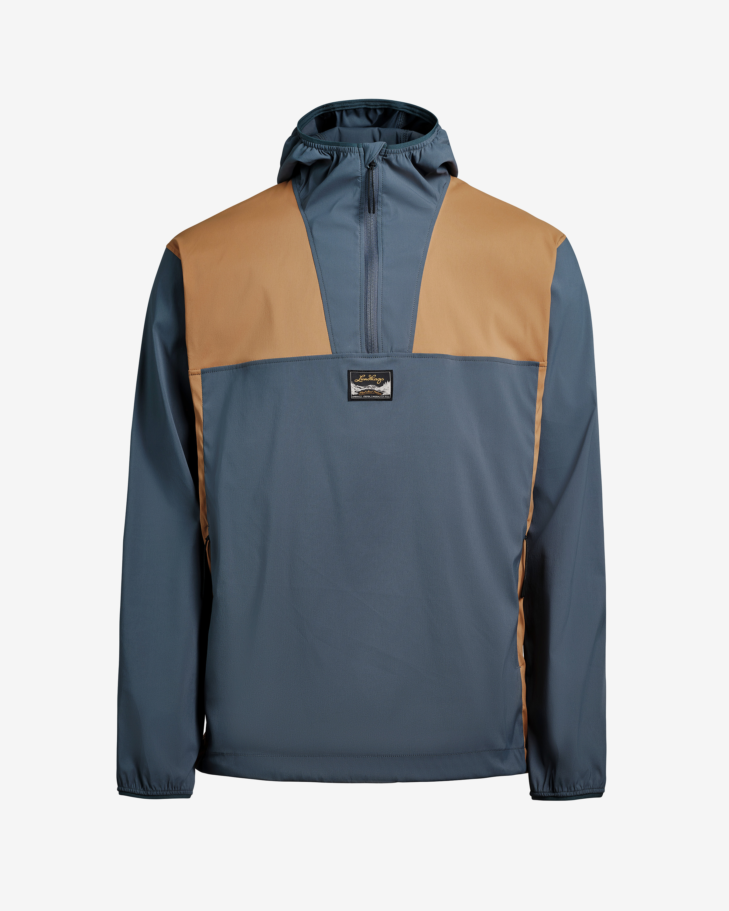 Cordura Nylon Stretch Anorak Jacket | OVY