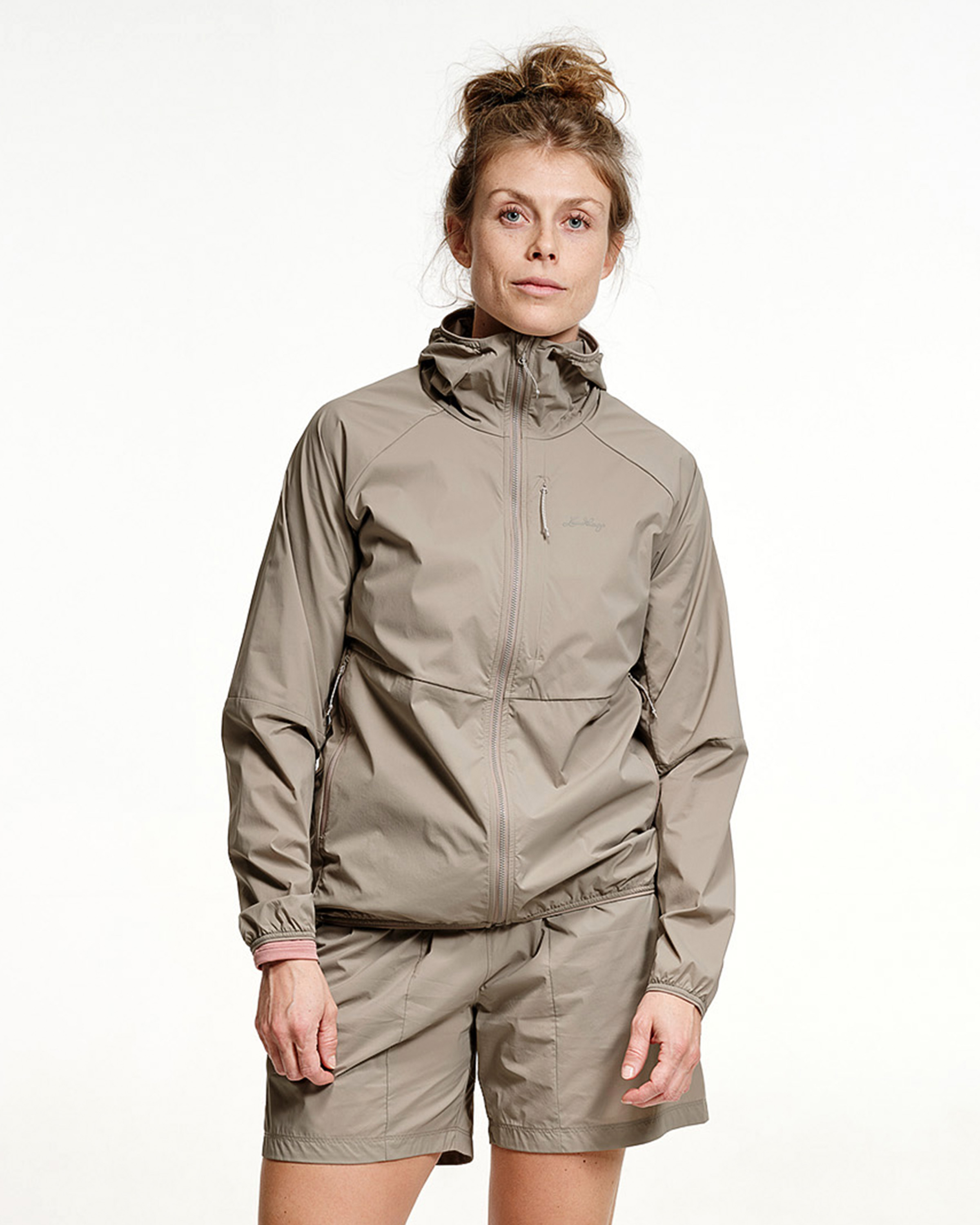 Knak Pile Ws Parka | Lundhags