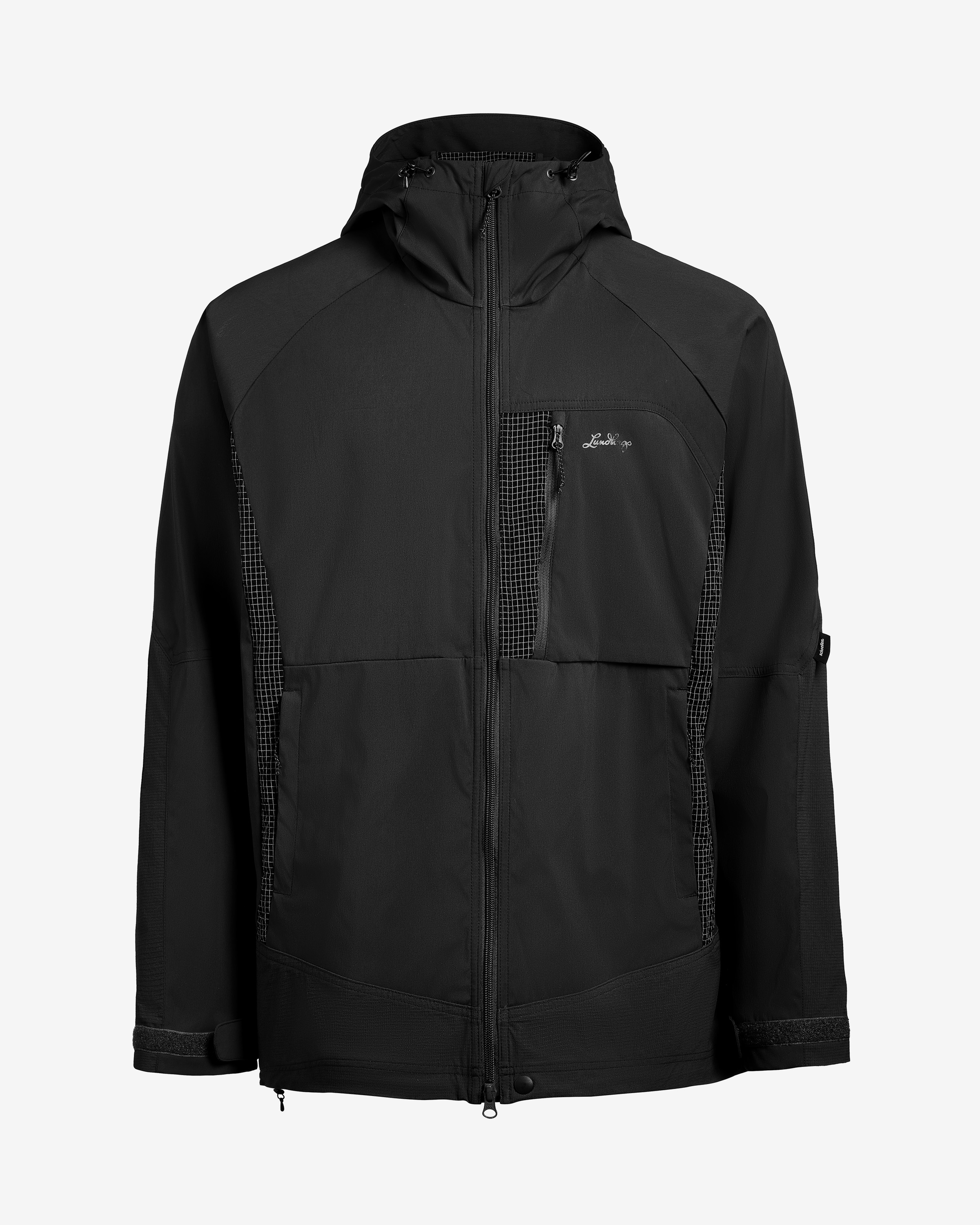 Padje Light Vent Jacket M | Lundhags