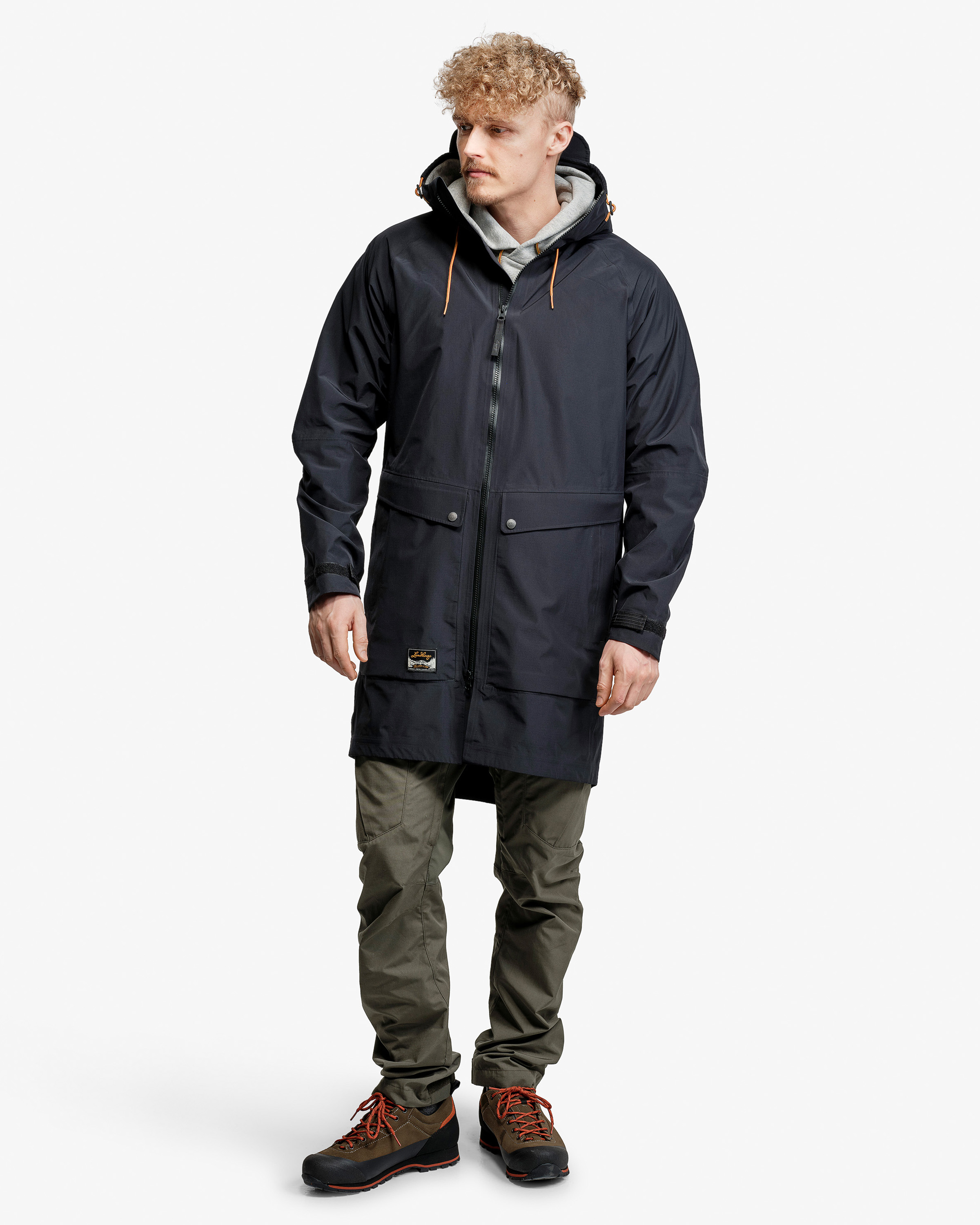 Stockholm Waterproof Parka M | Lundhags