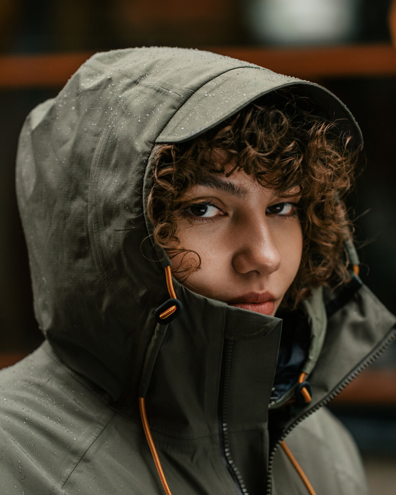 Stockholm Waterproof Parka W | Lundhags