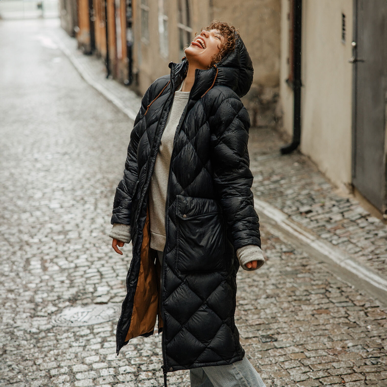Stockholm Down Parka W | Lundhags