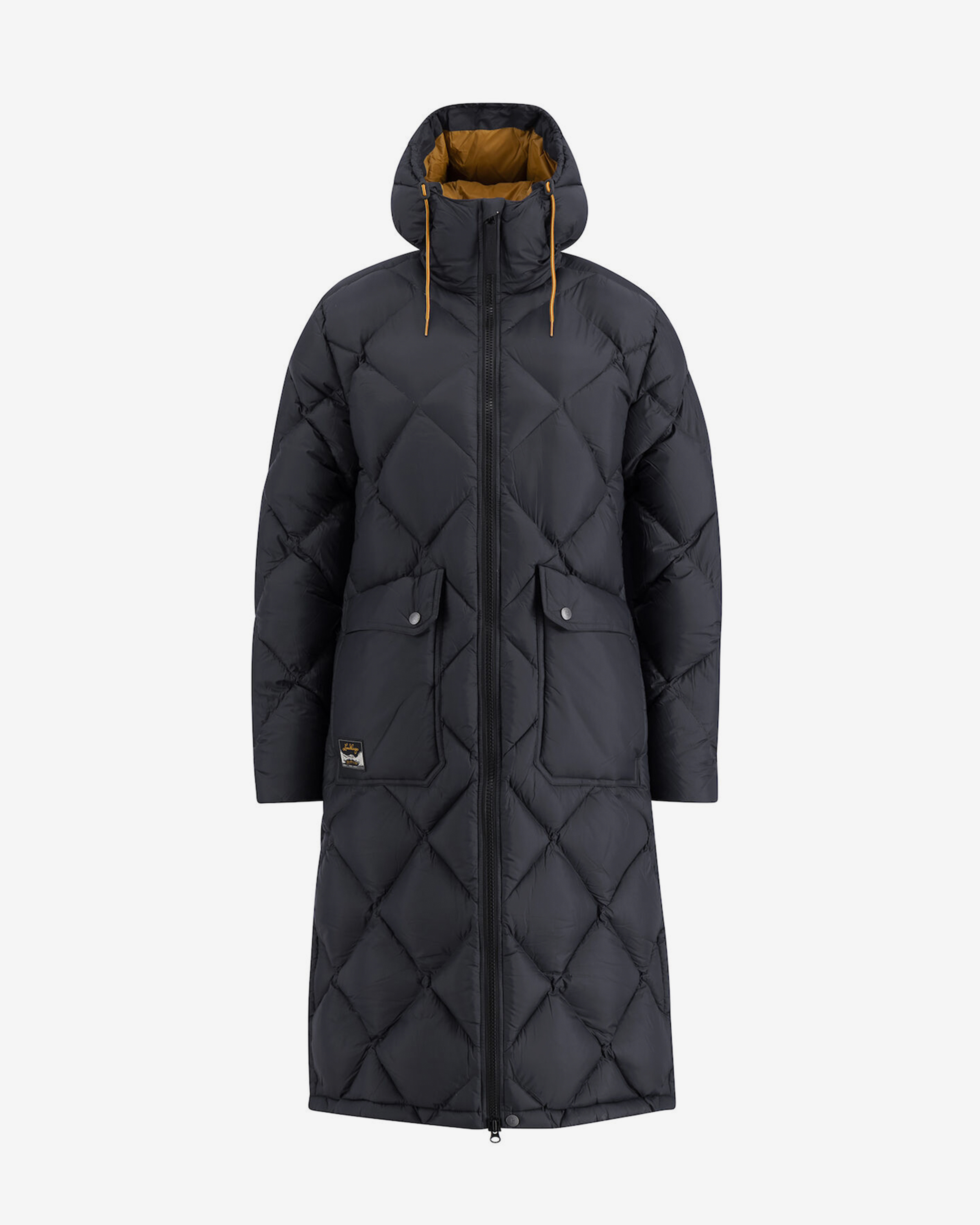 Stockholm Waterproof Parka W | Lundhags