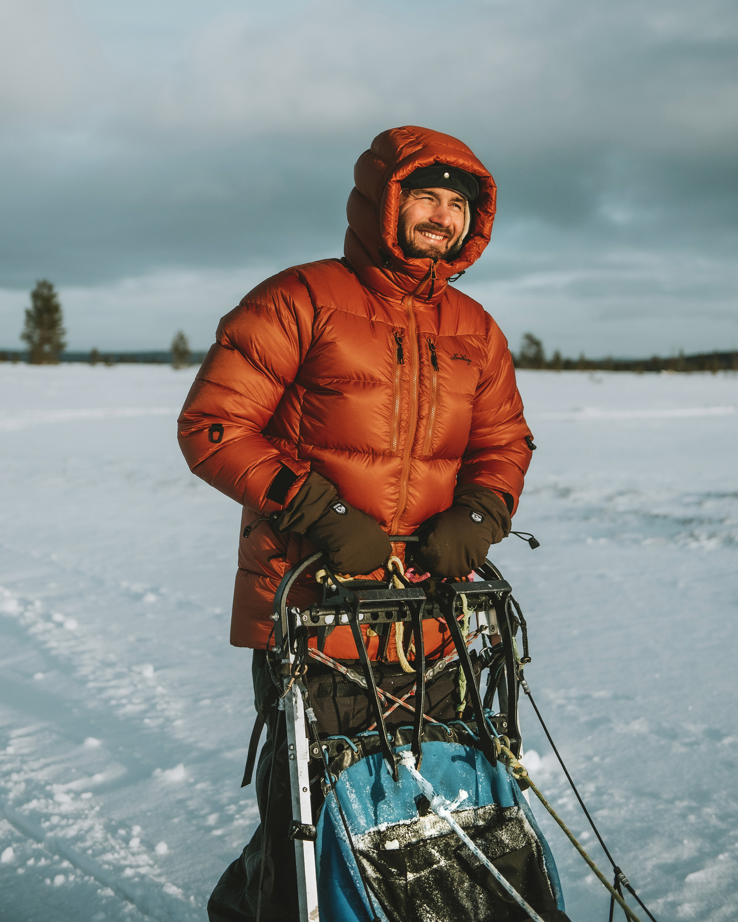 Abisku Adventure Down Parka M | Lundhags Abisku Adventure Down Parka M | Lundhags
