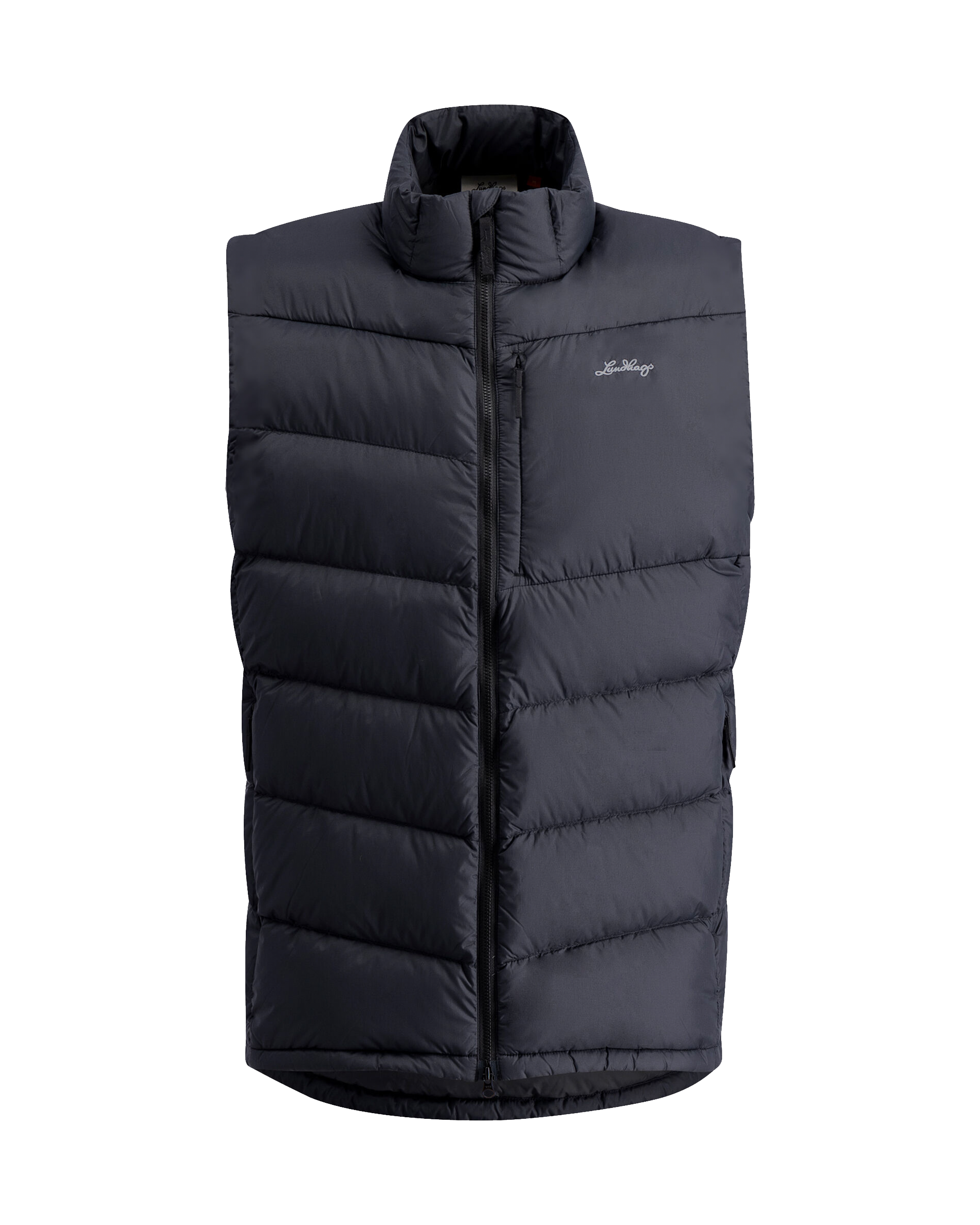 Flok Wool Ms Pile Vest | Lundhags