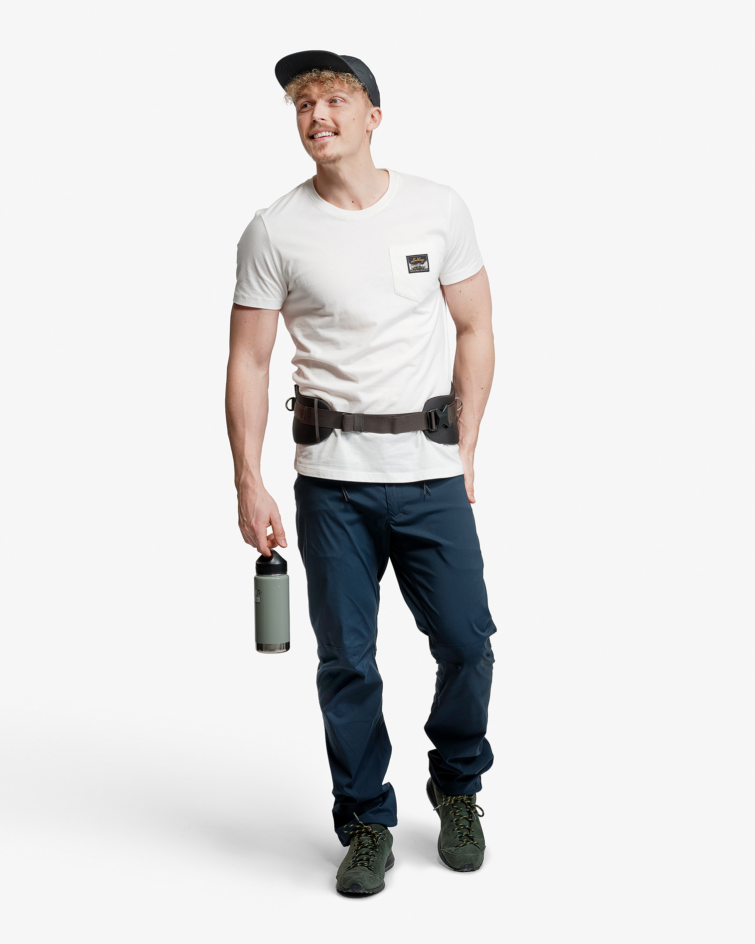 Tyre Stretch Pant M | Lundhags