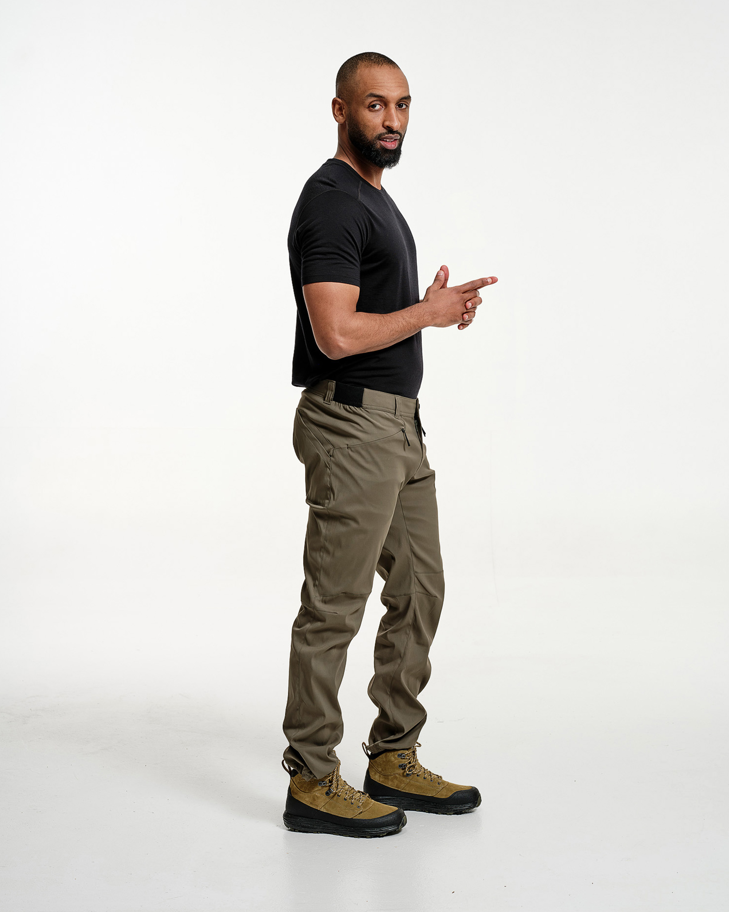 Tyre Stretch Pant M | Lundhags