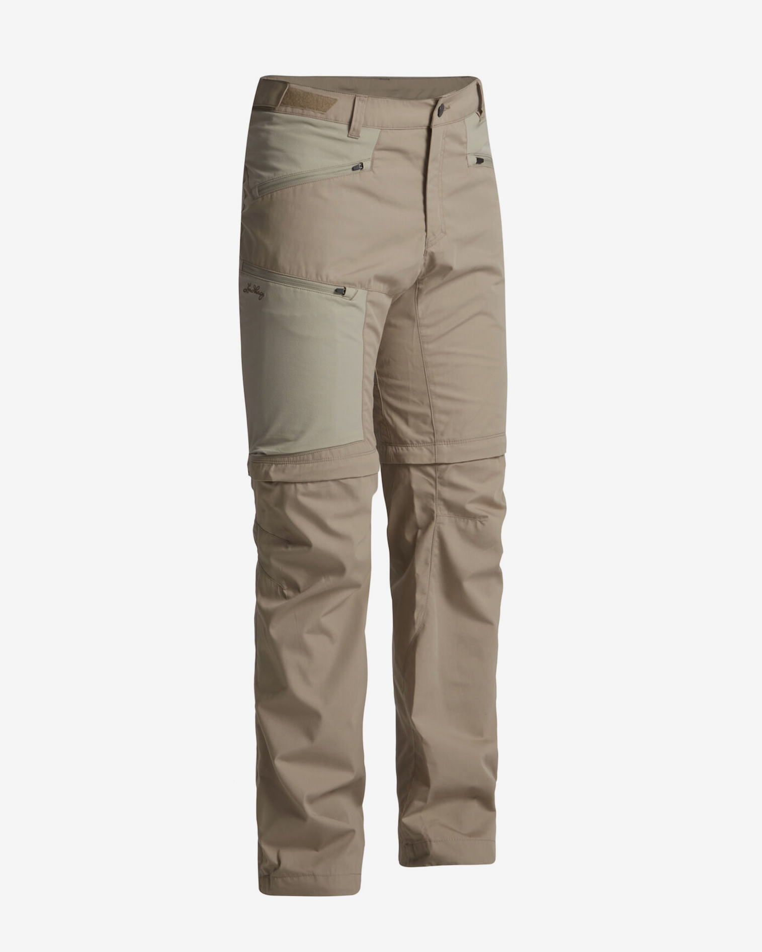 Pánské kalhoty Lundhags Tived Zip-off Pant M - Sorry Gravity