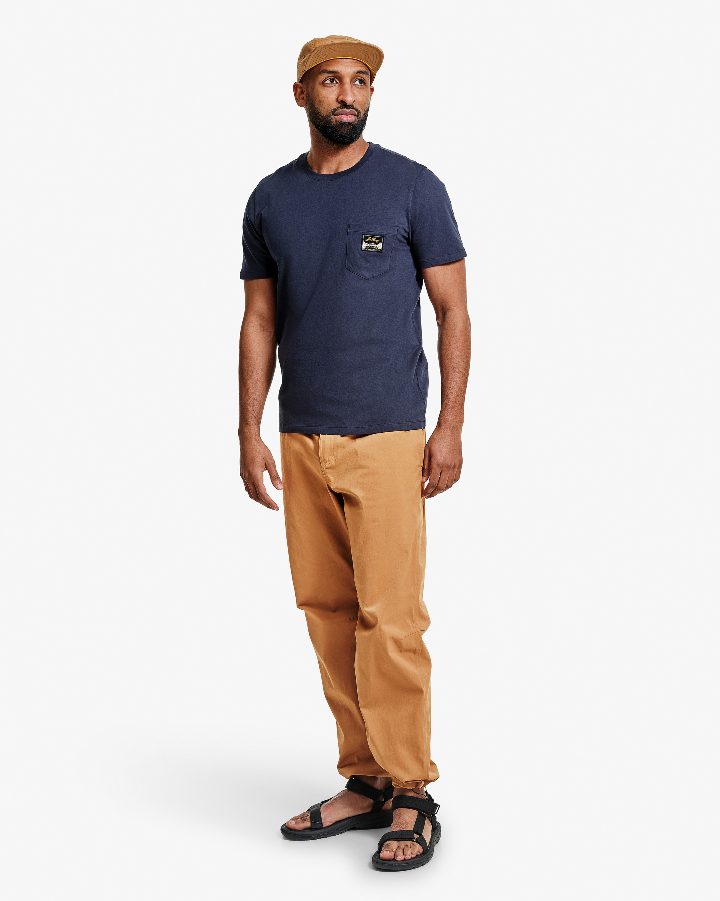 Järpen Relaxed Pant M | Lundhags