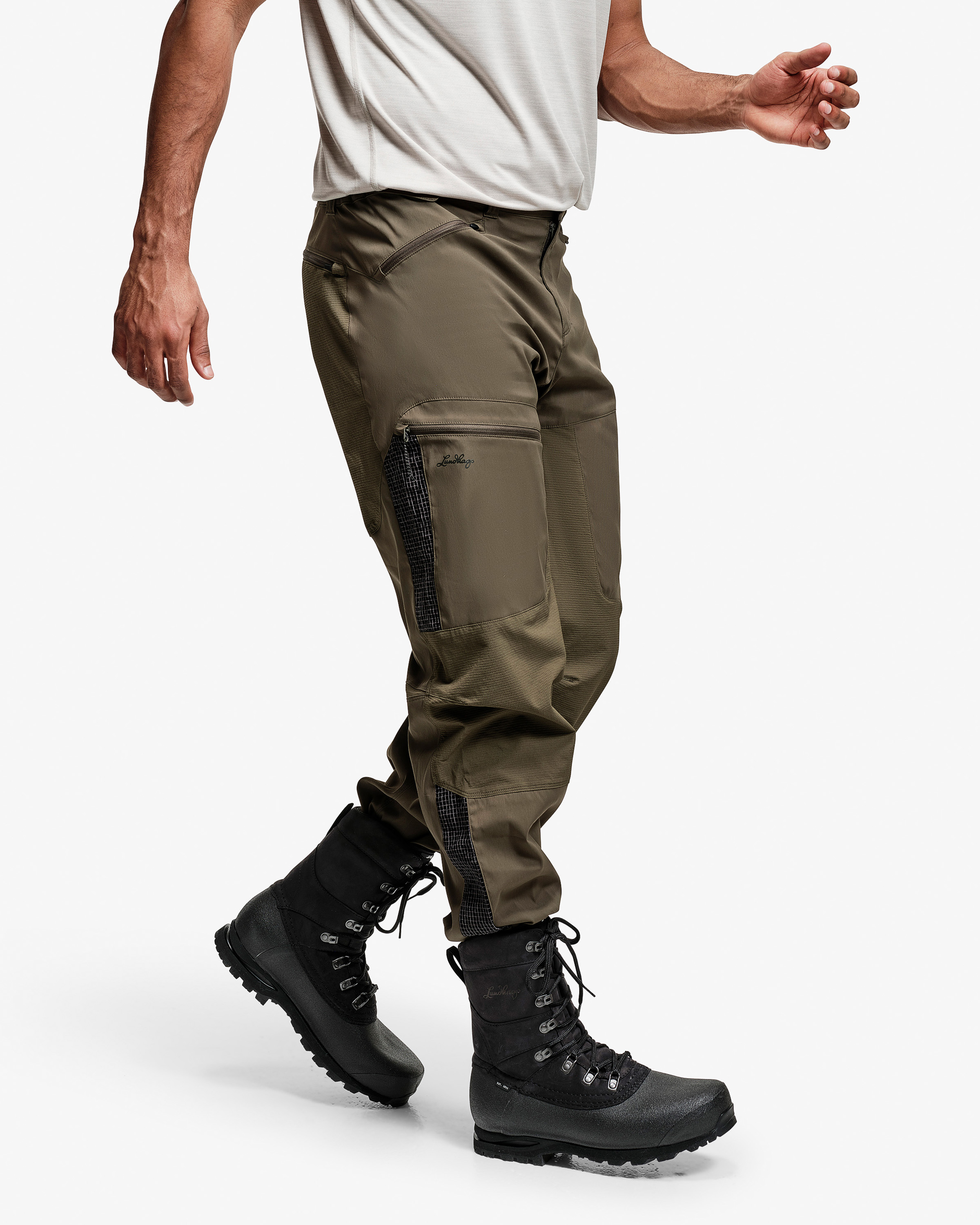 Ocke Ms Pant | Lundhags