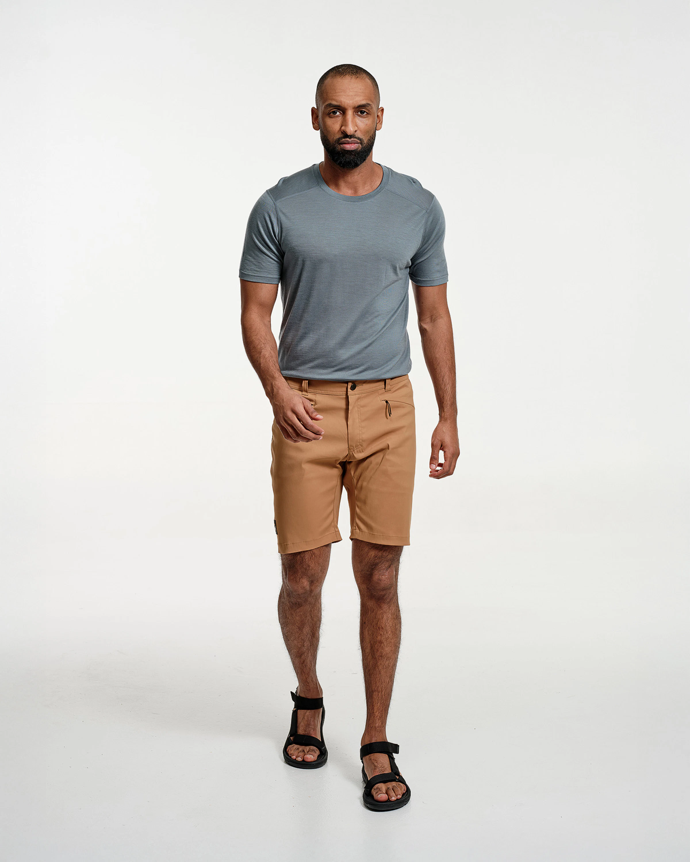 Tyre Stretch Shorts M | Lundhags