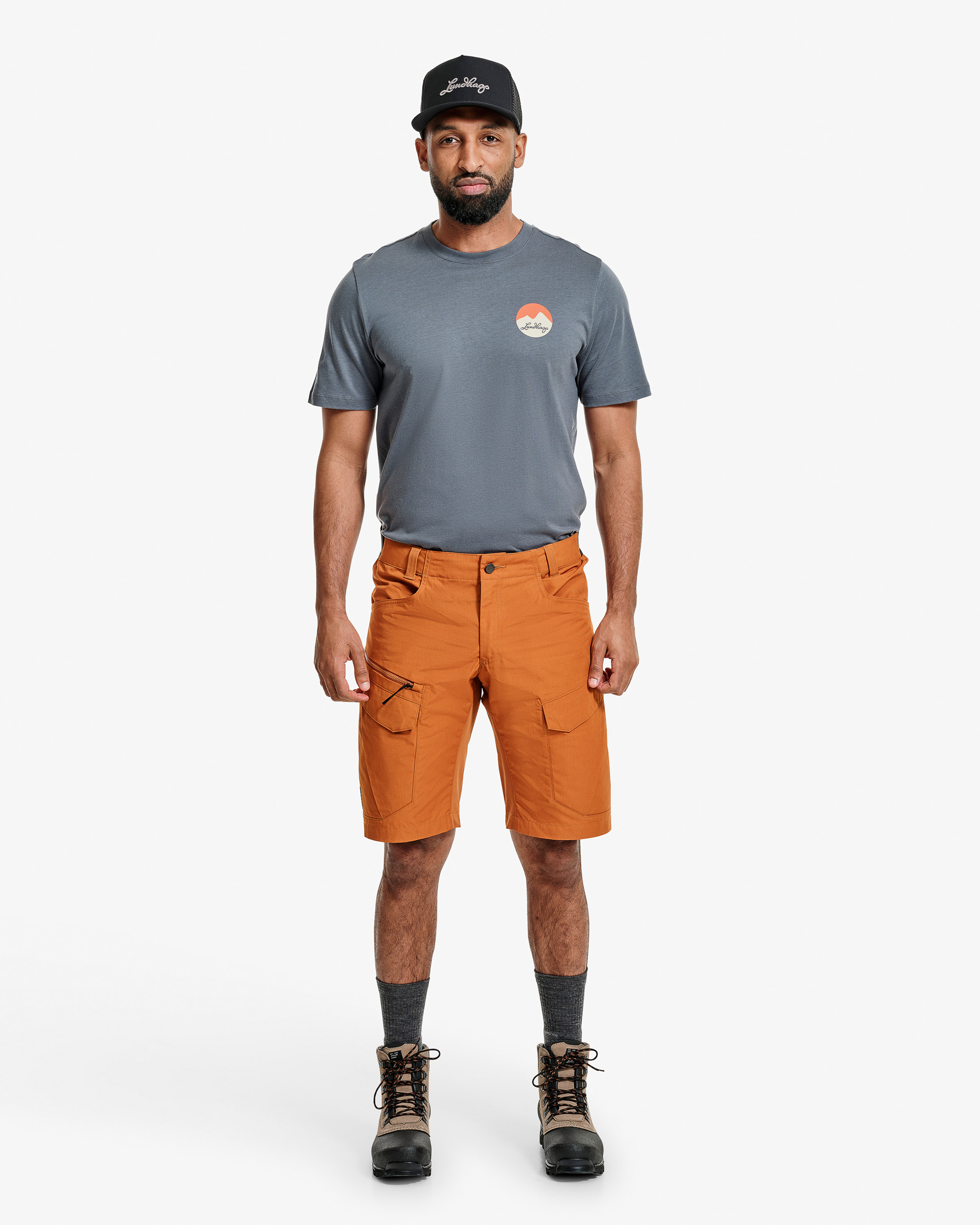 Makke Lt Ms Shorts | Lundhags