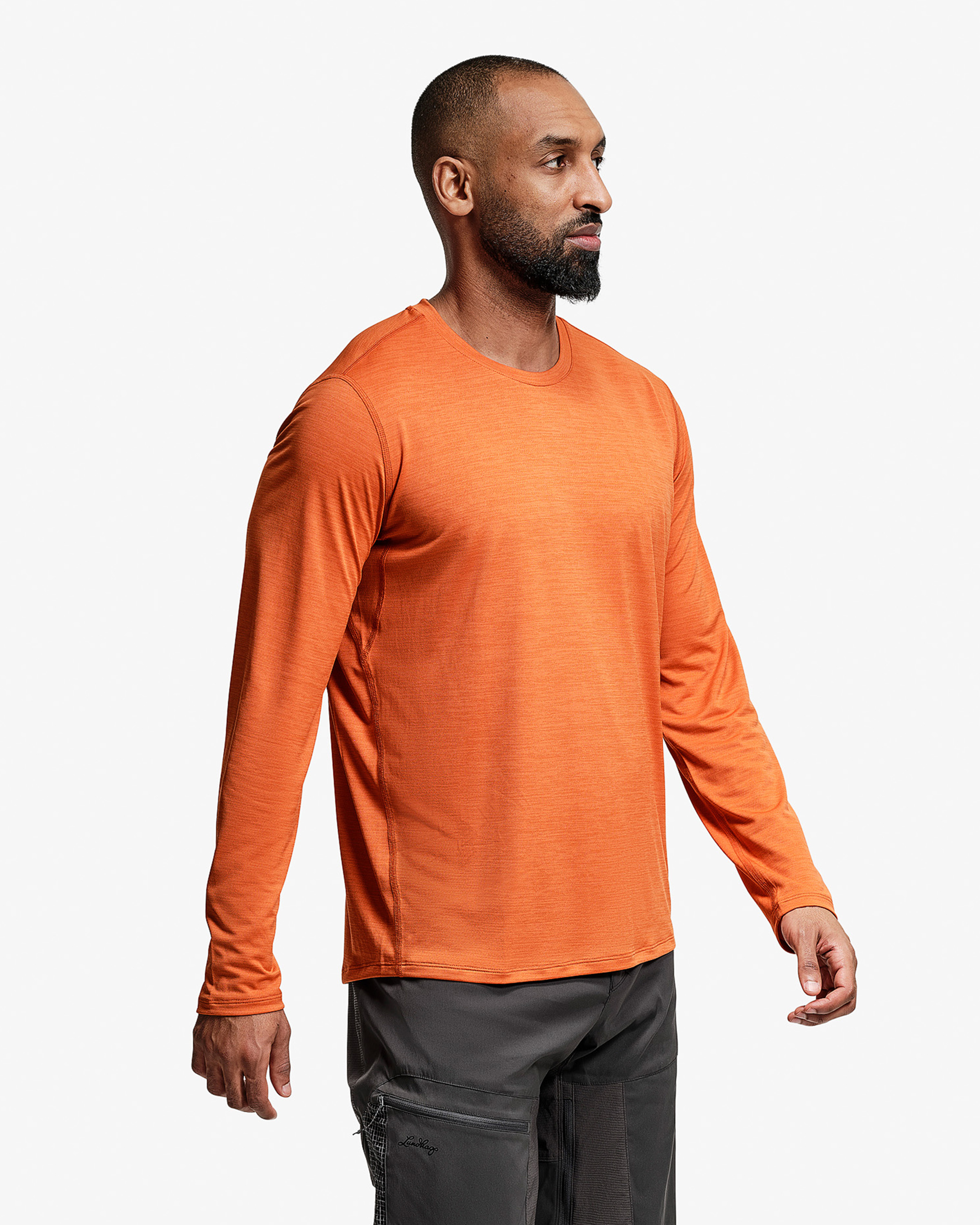 Tived Long Sleeve T-shirt M | Lundhags