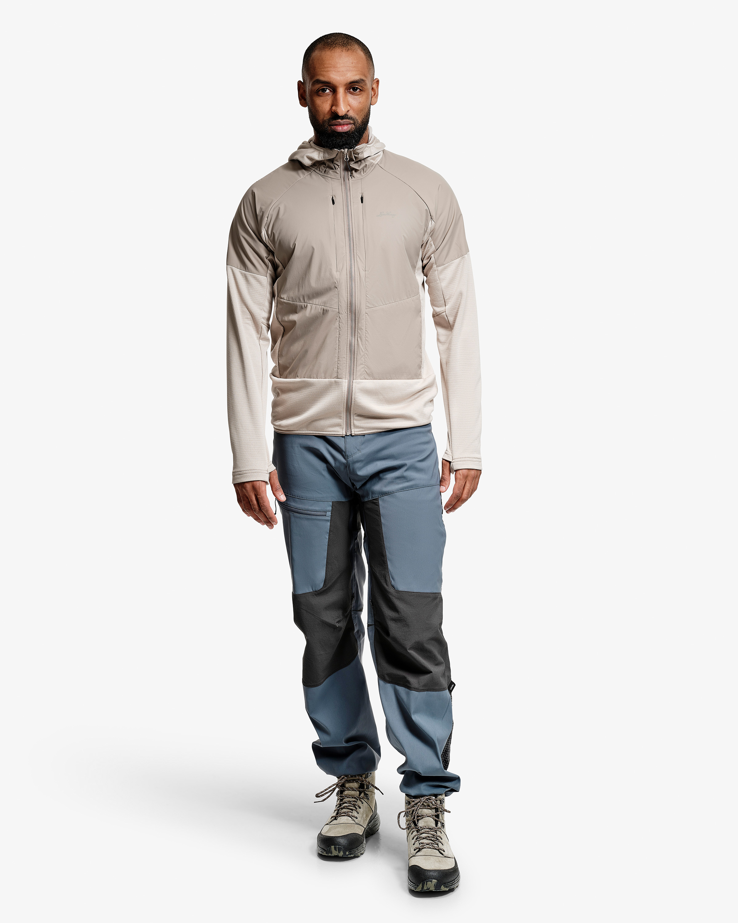 Padje Windbreaker Hoodie M | Lundhags