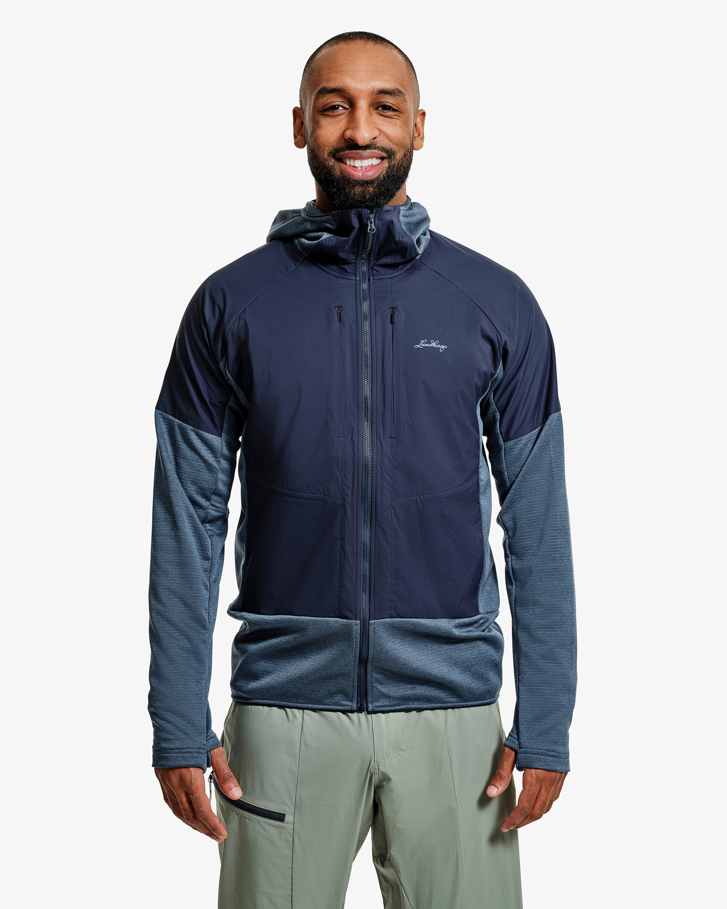 Flok Wool Ms Pile | Lundhags