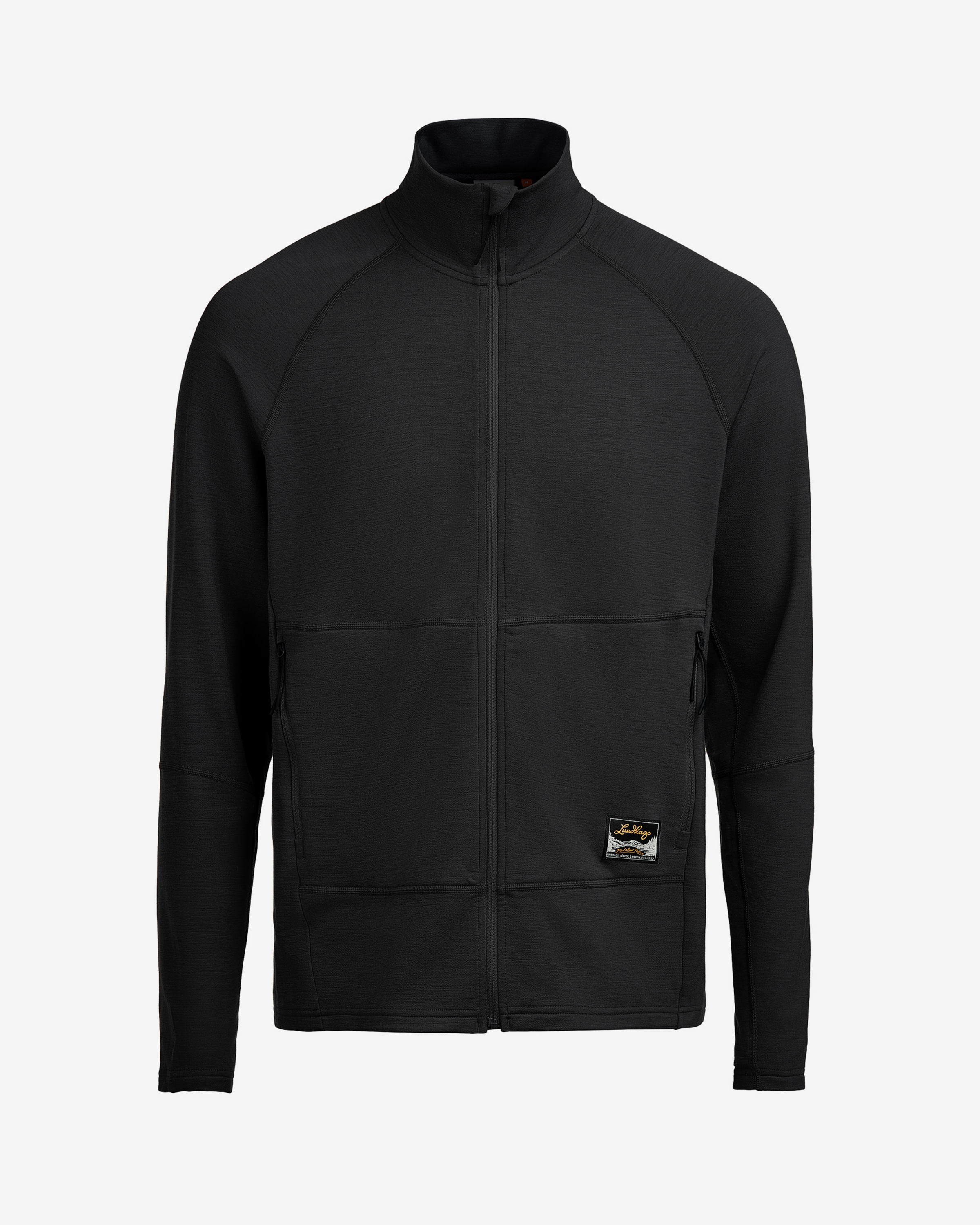Lundhags Men's Tived Merino Full Zip