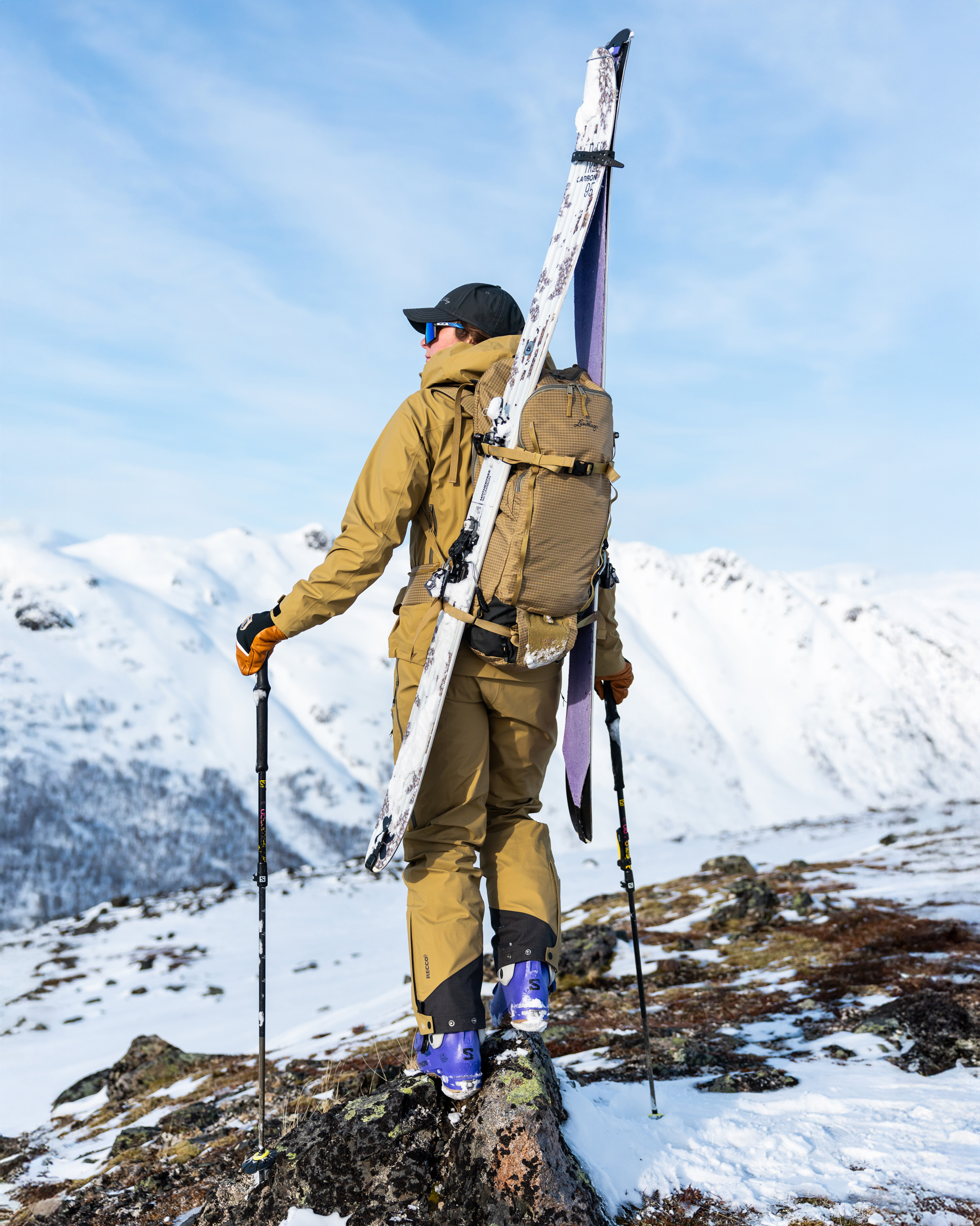 Abisku Touring 32 L Regular Long