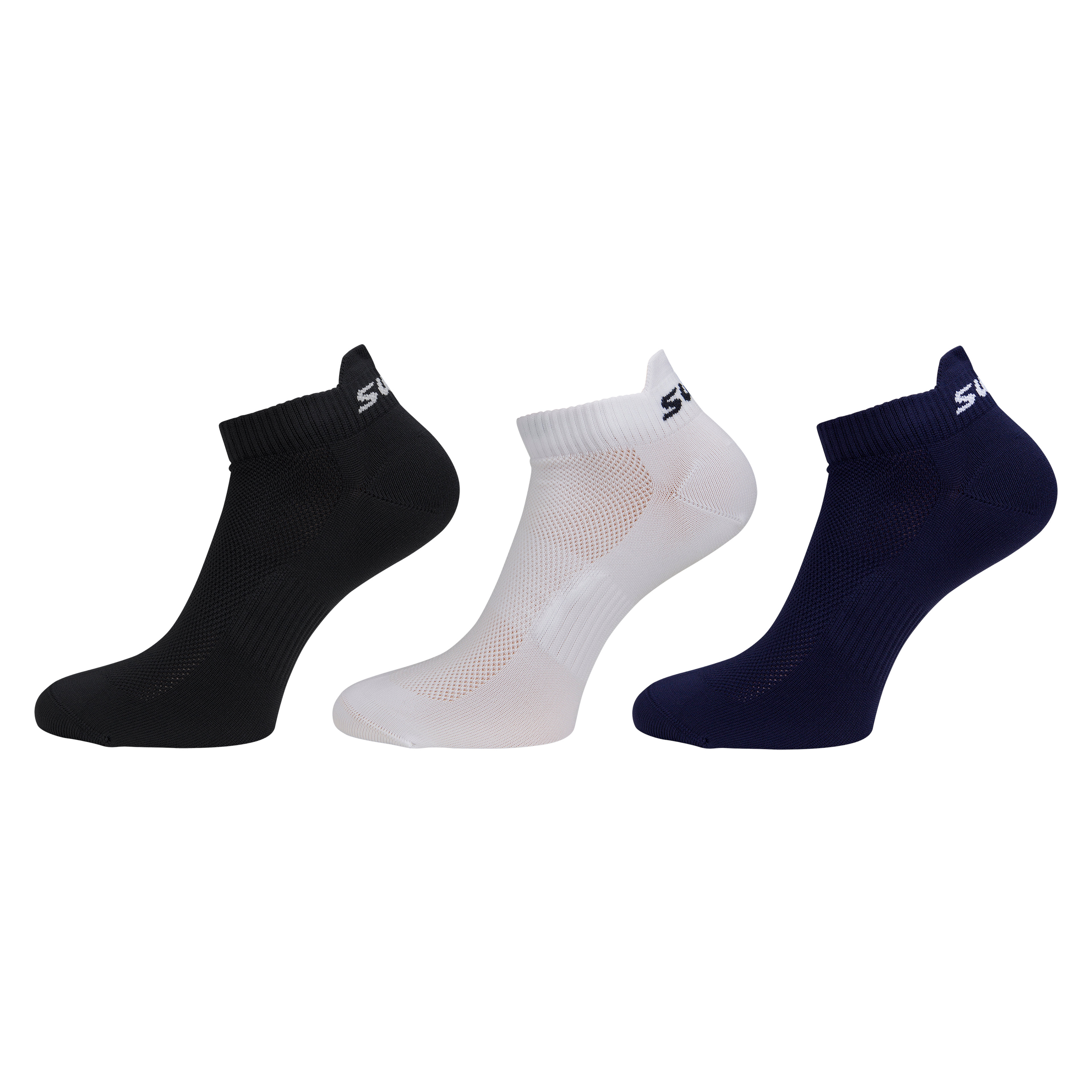Ankle Very Low Socks Active Ankle Sock 3pk Swix