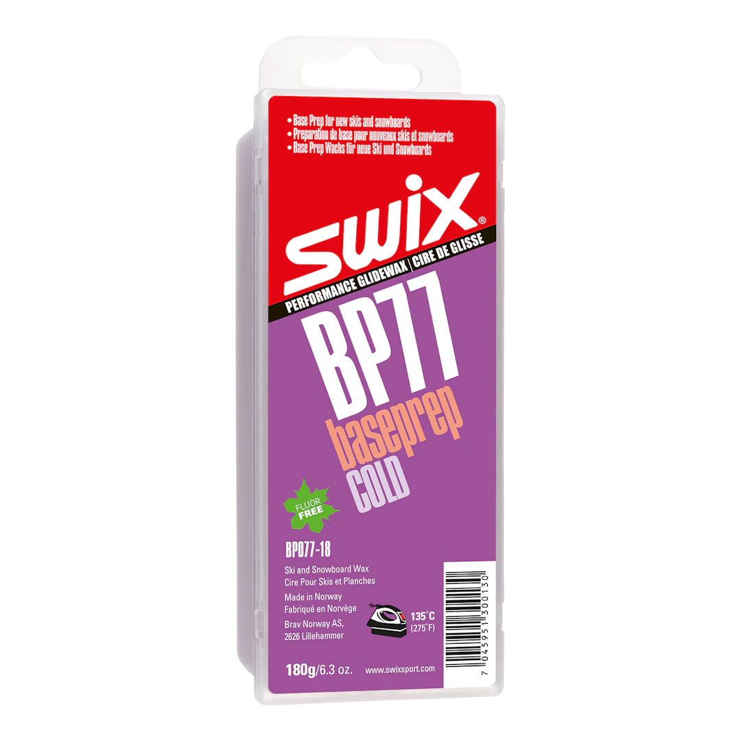 BP77 Base Prep Hard 180g | Swix