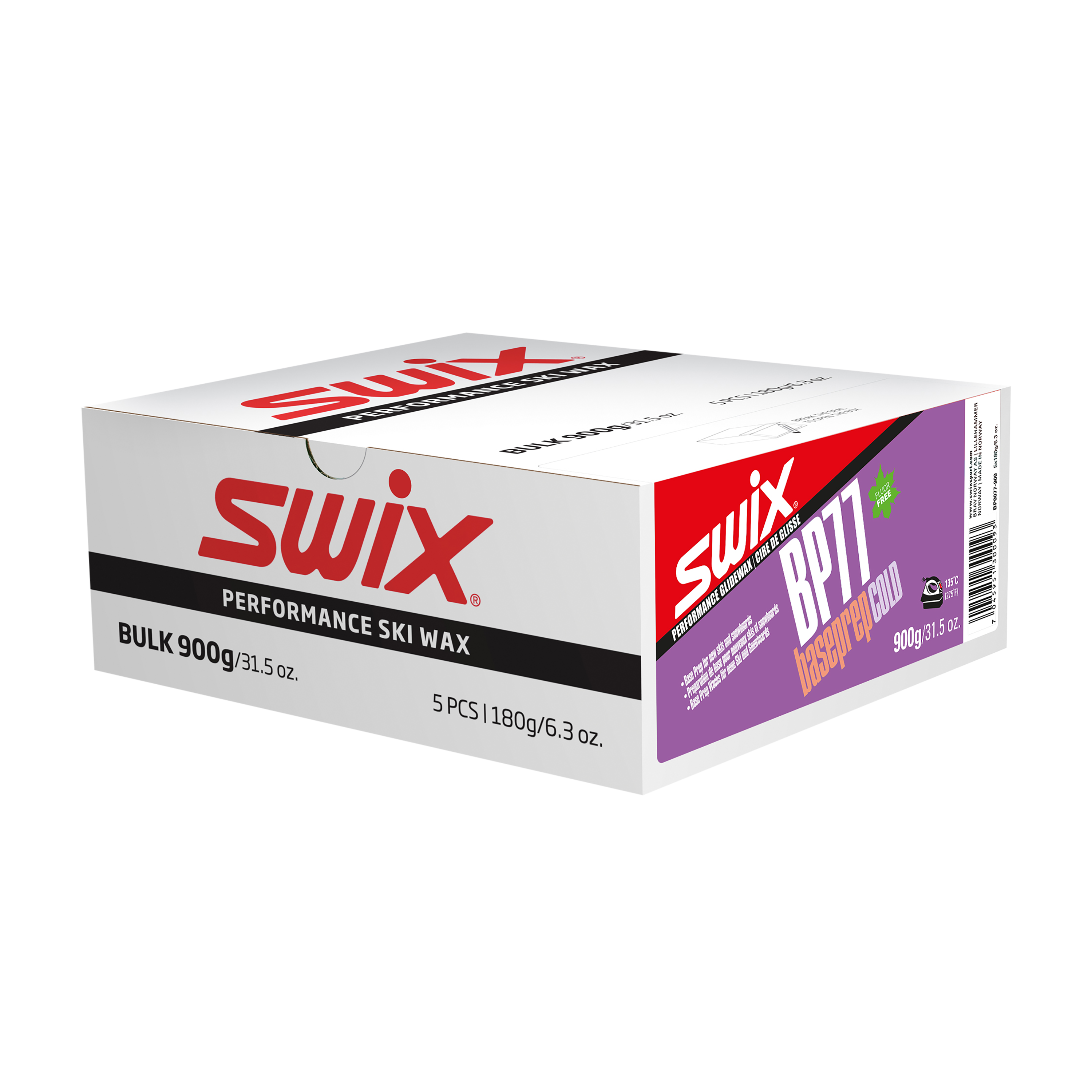 SWIX HF4 グライドワックス 2個セット SWIX HF4 グライドワックス 2個セット SWIX HF4 & HF4BW 高