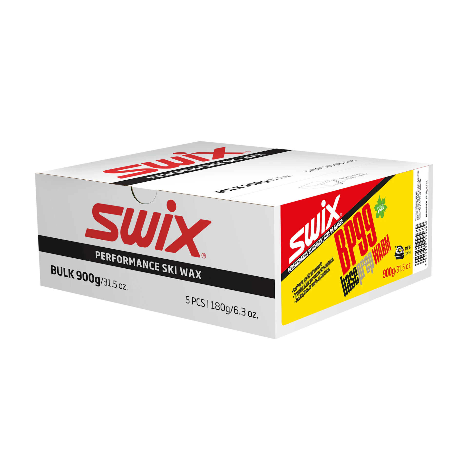 BP99 Base Prep Soft 900g | Swix