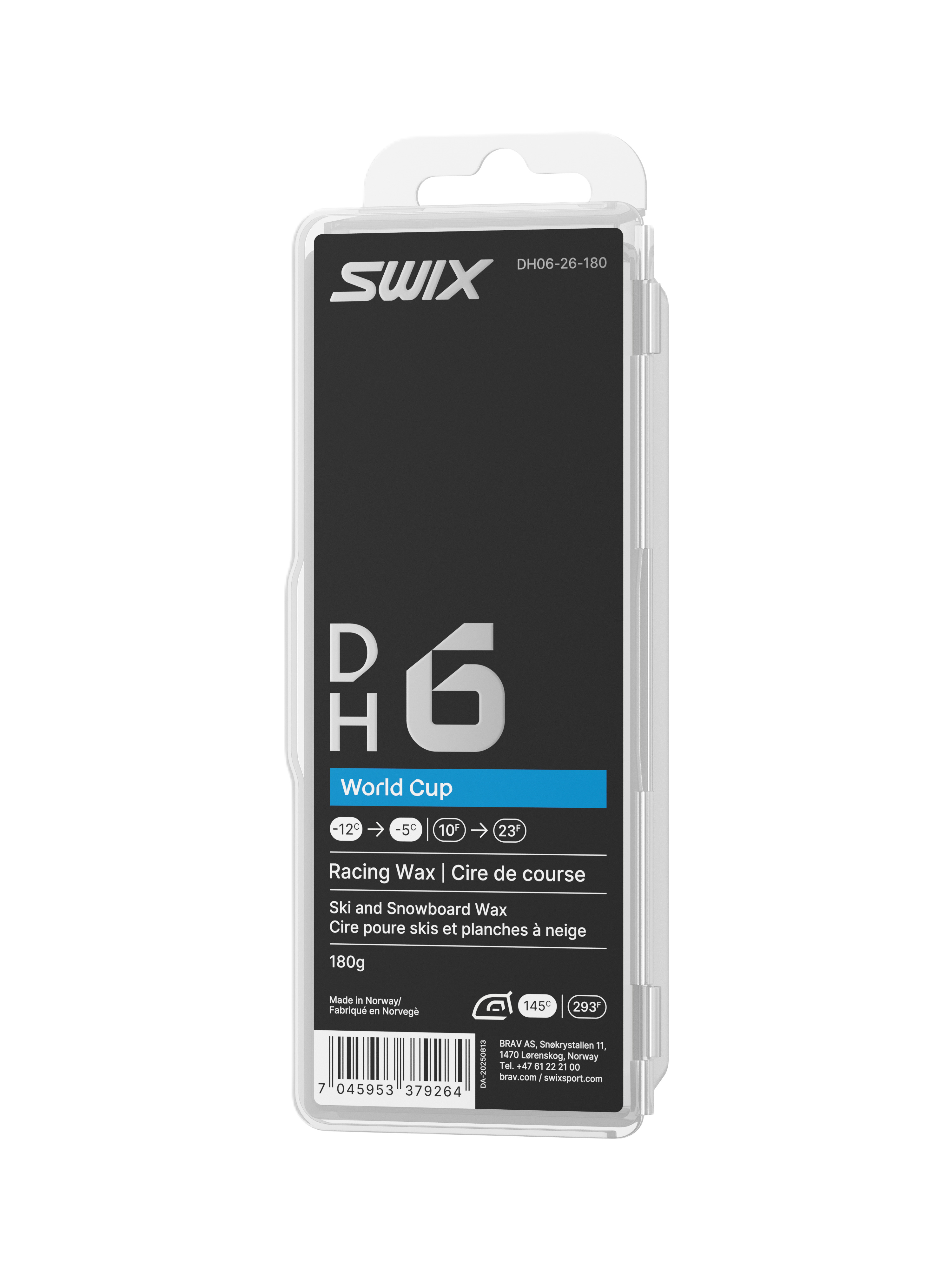 SWIX CERA ワックス Wax | Swix