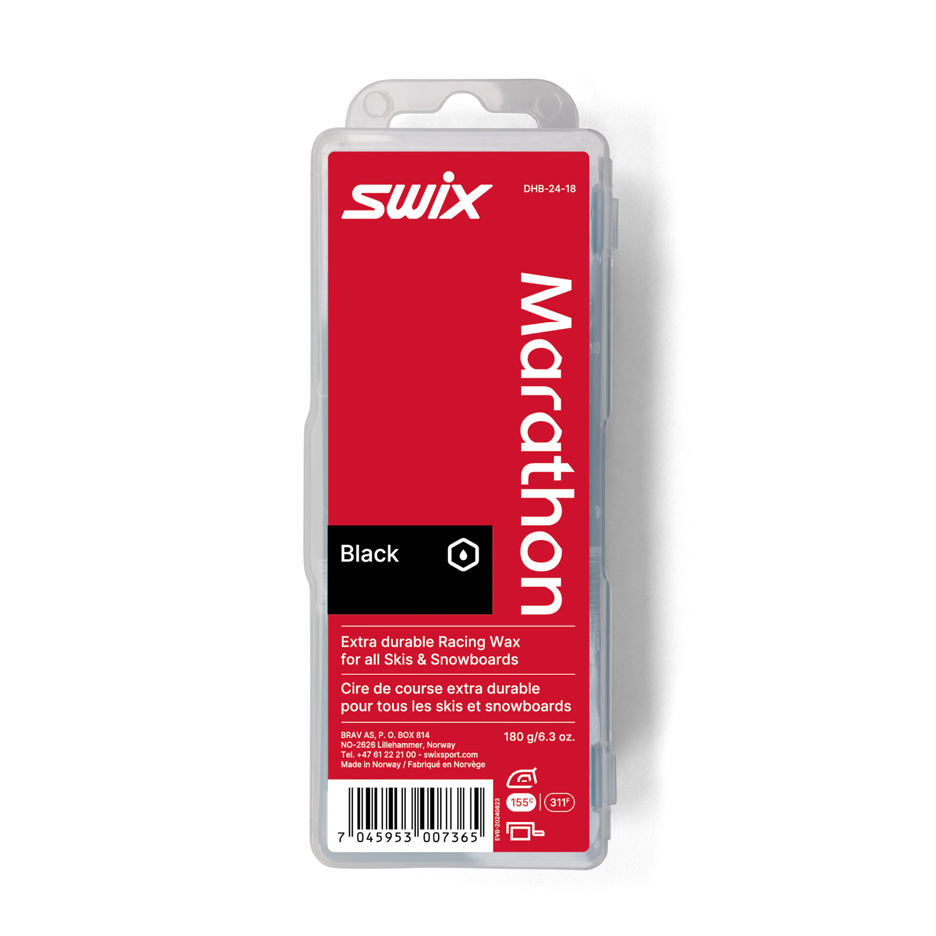 Cera Para Esquí Y Snowboard Swix Ps Series 180g | Meses sin interés