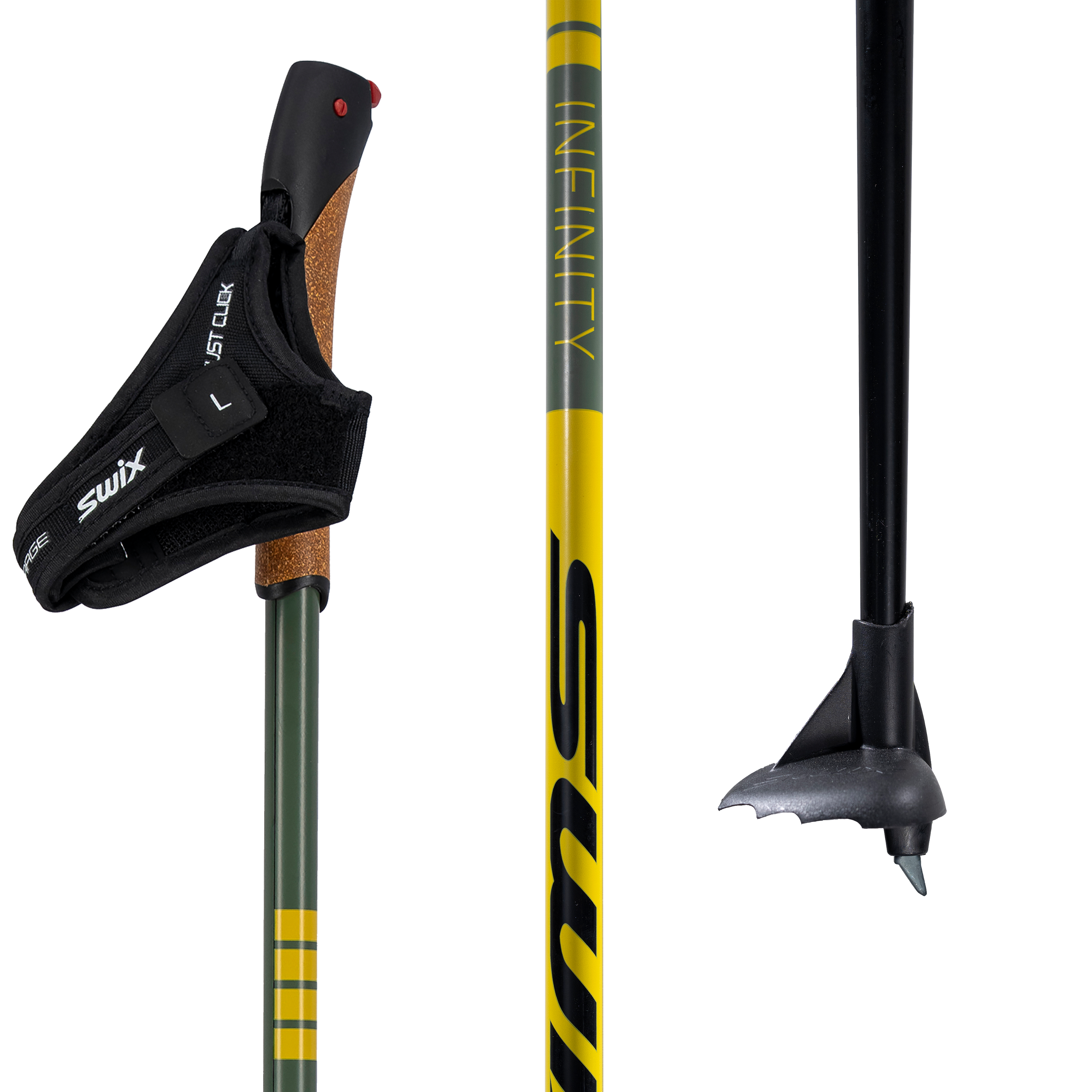 Poles & accessories | Swix
